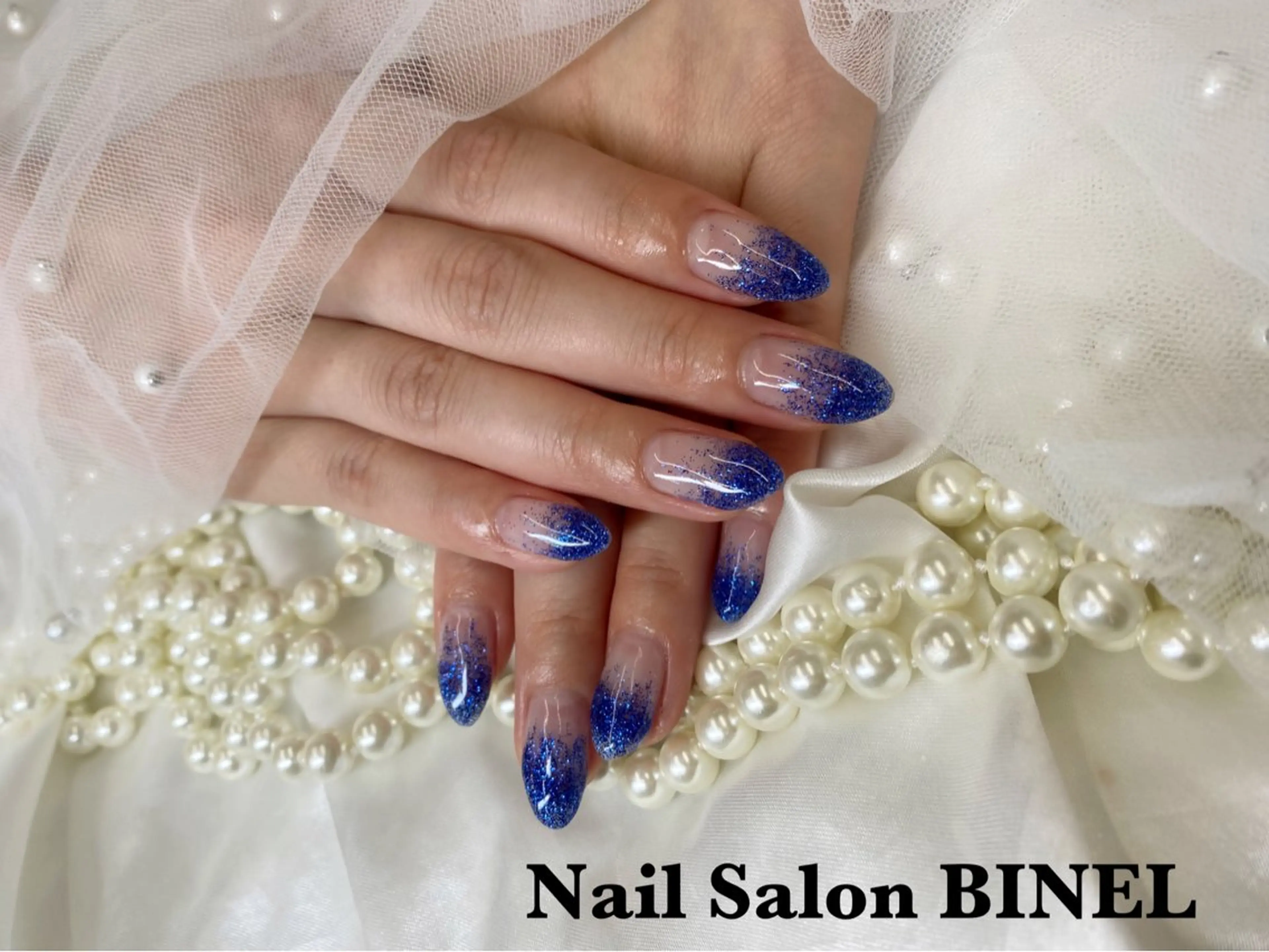 ネイル ハンドネイル H. Yuukaのネイルデザイン