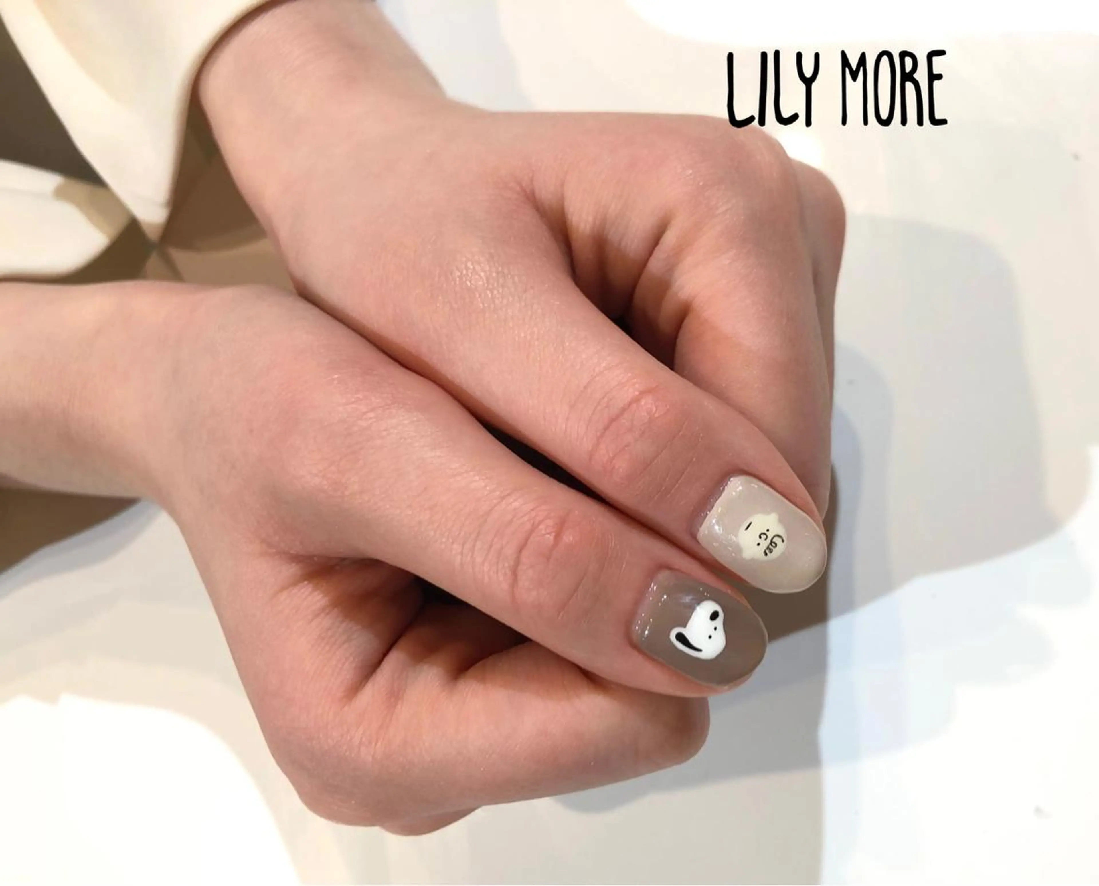 ネイル Lily closetのネイルデザイン