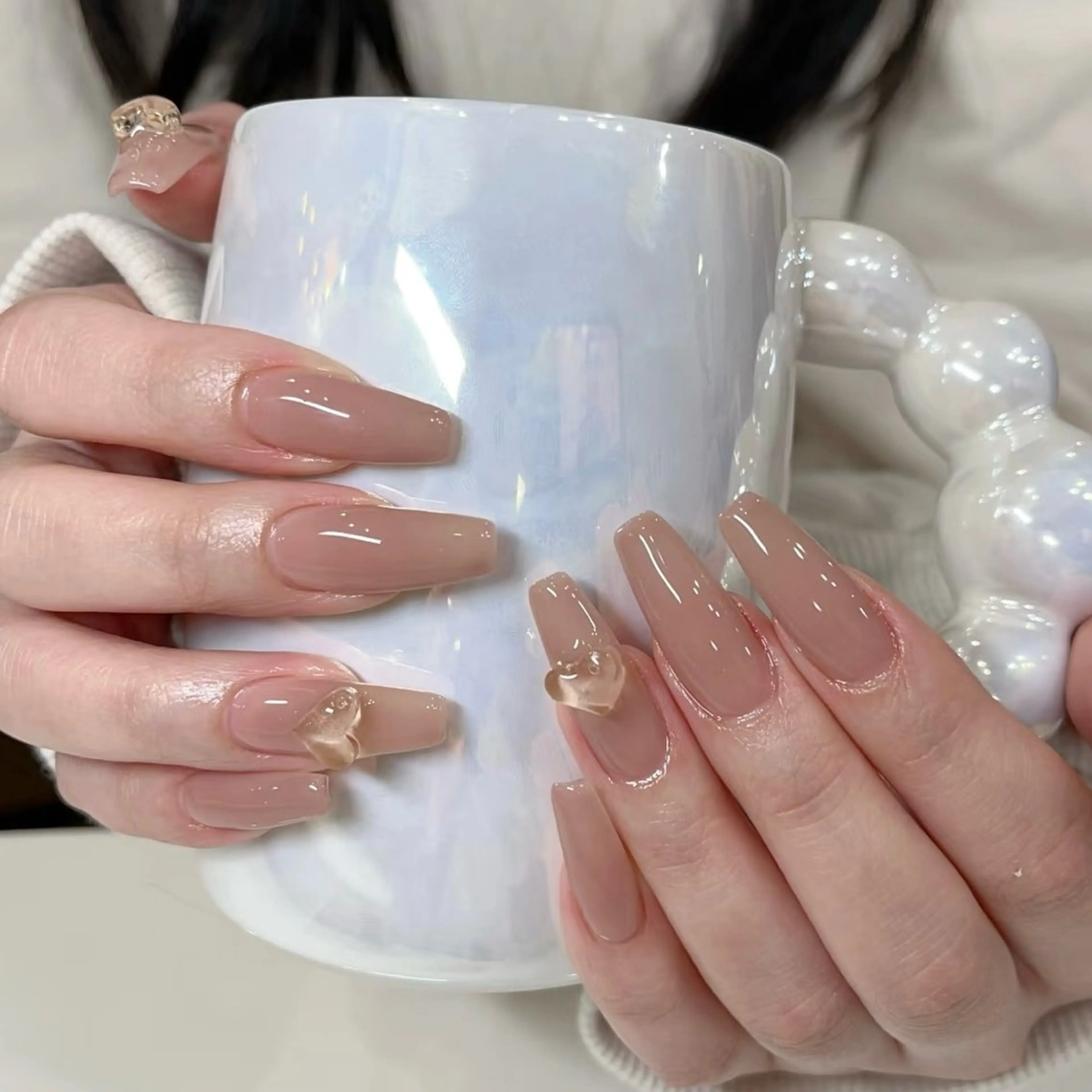 ネイル ハンドネイル L&Y Nail salonのネイルデザイン
