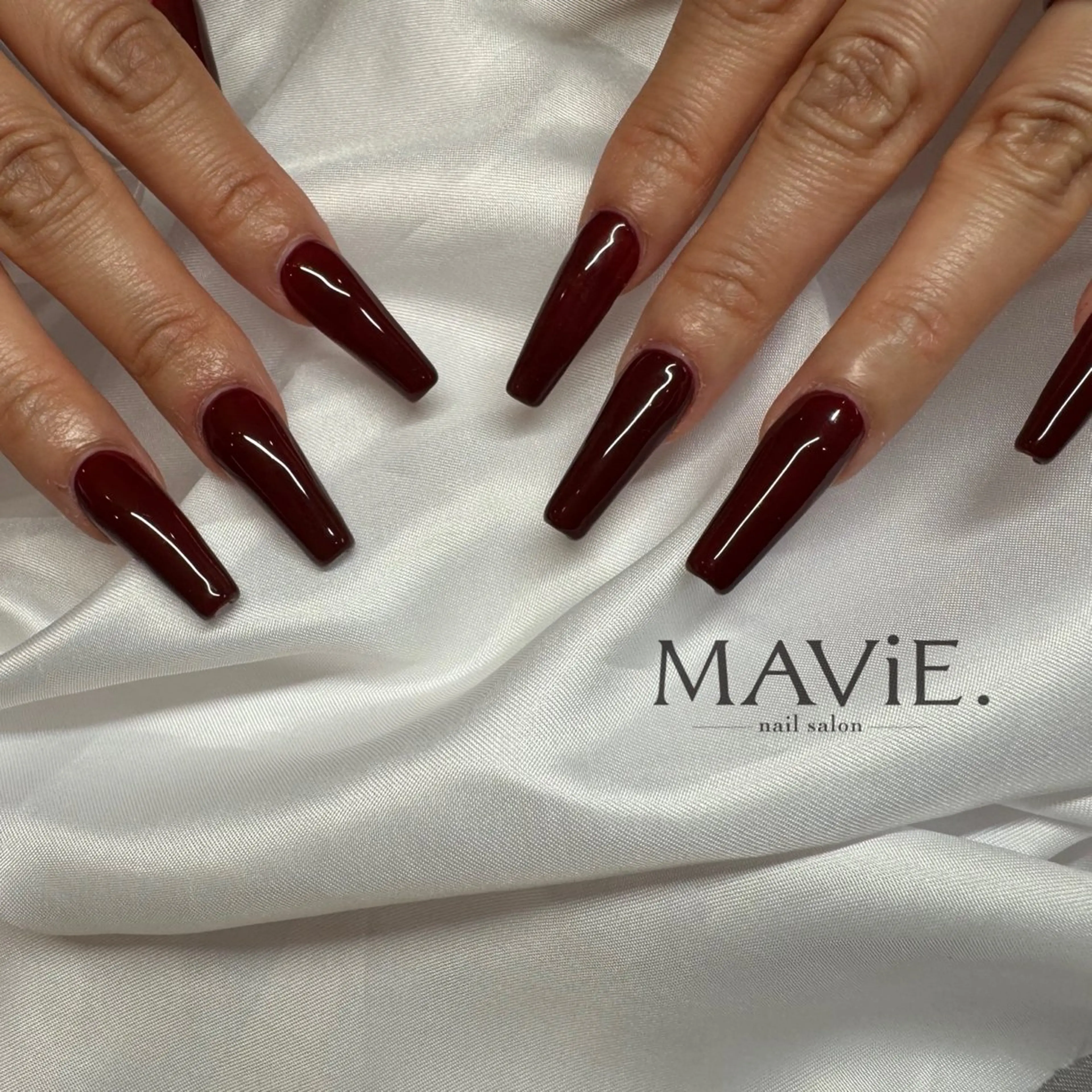 ネイル MAViE. nail salonのネイルデザイン