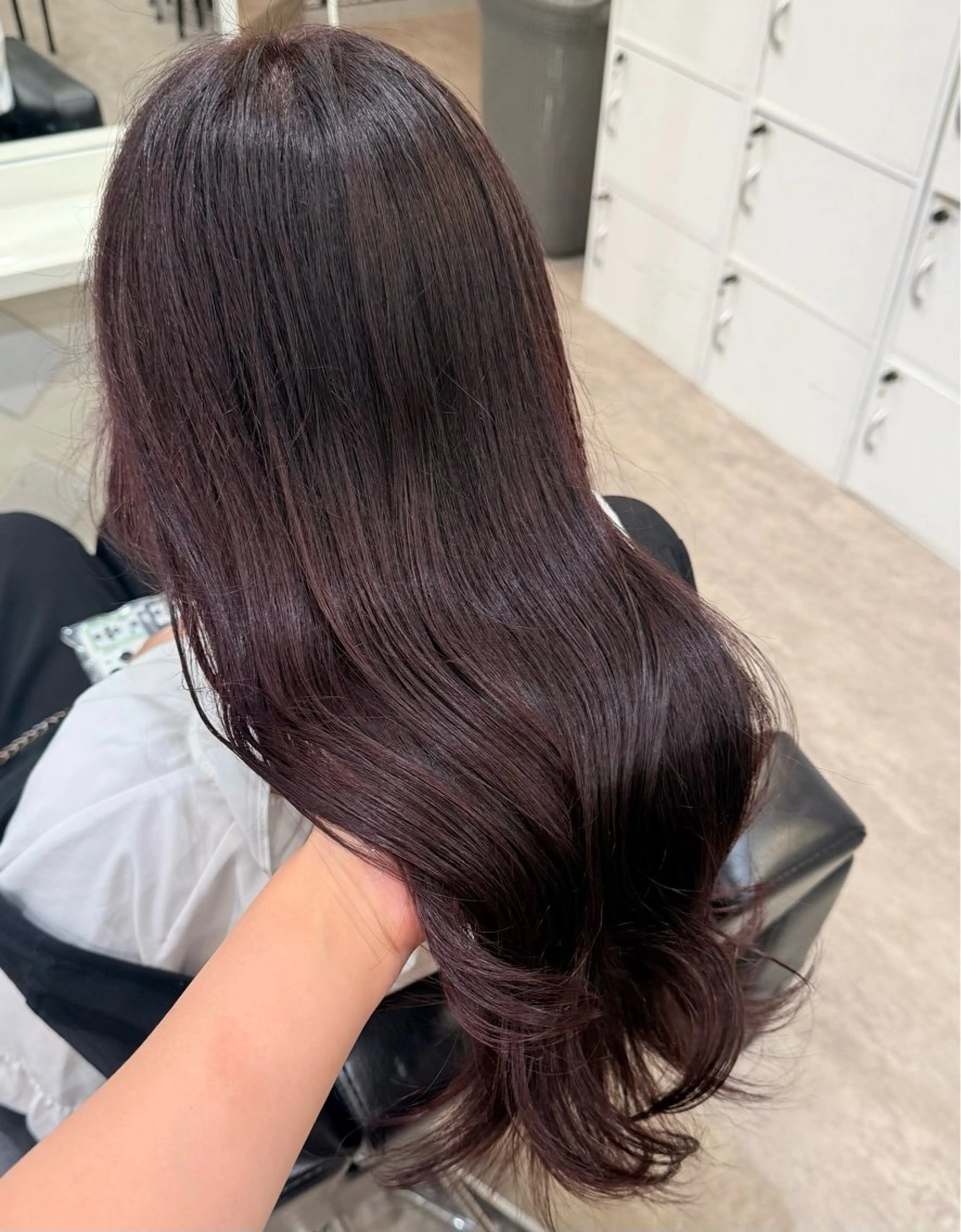 【新規カット＋カラー＋トリートメント】 4/1～5/31期間限定の写真