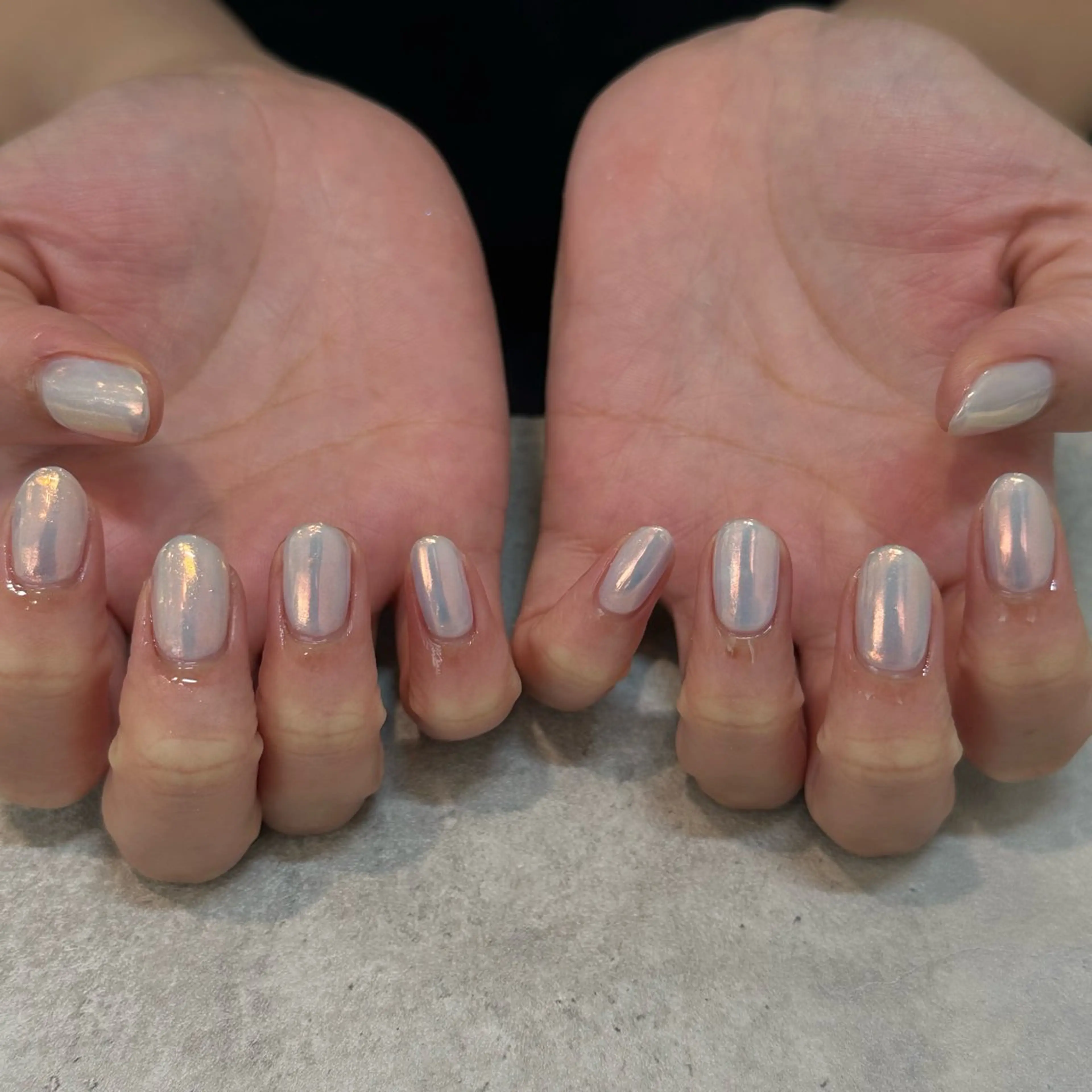 ネイル ひらい さなのネイルデザイン