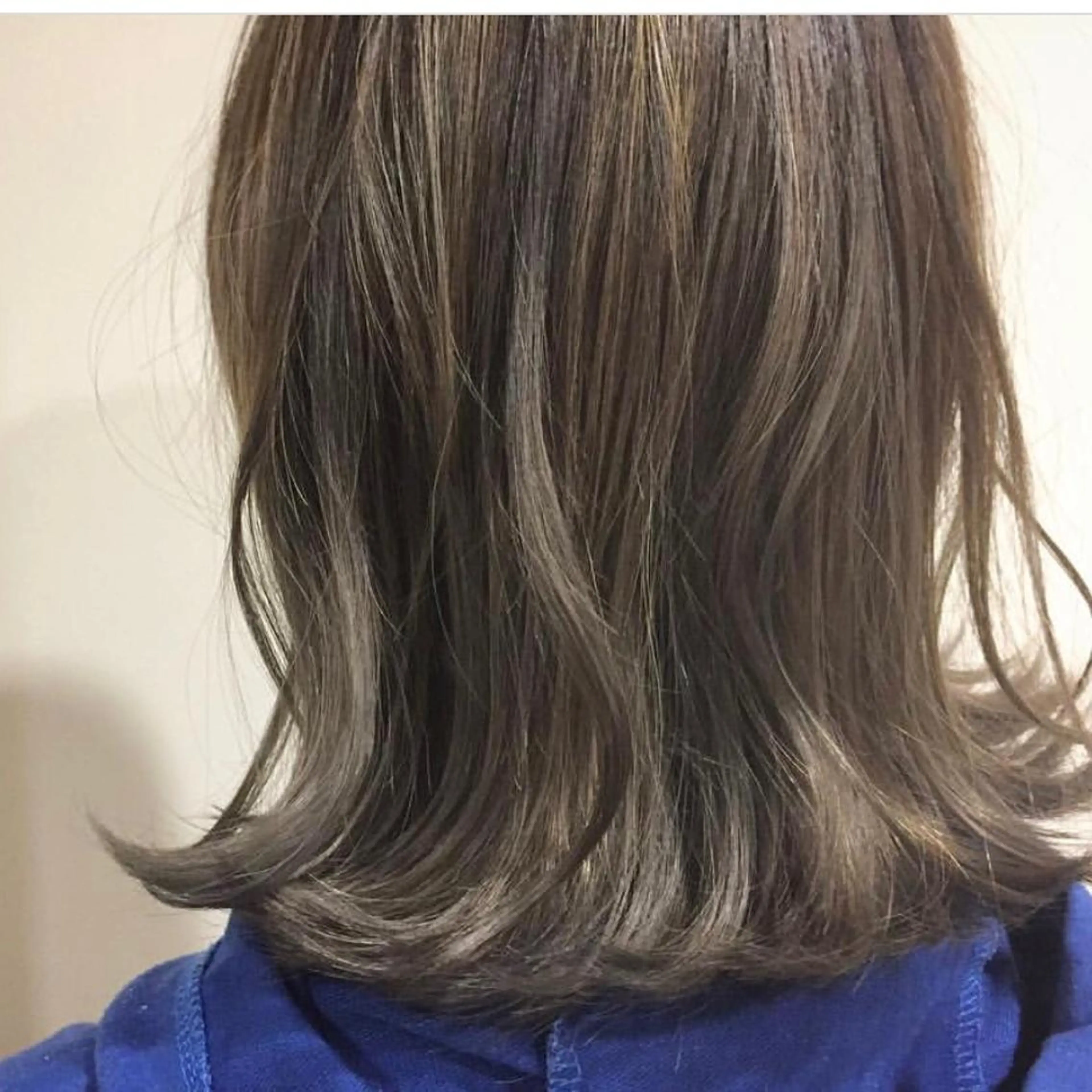 ミディアム ✂︎KALOU✂︎ 寺野 克のヘアスタイル