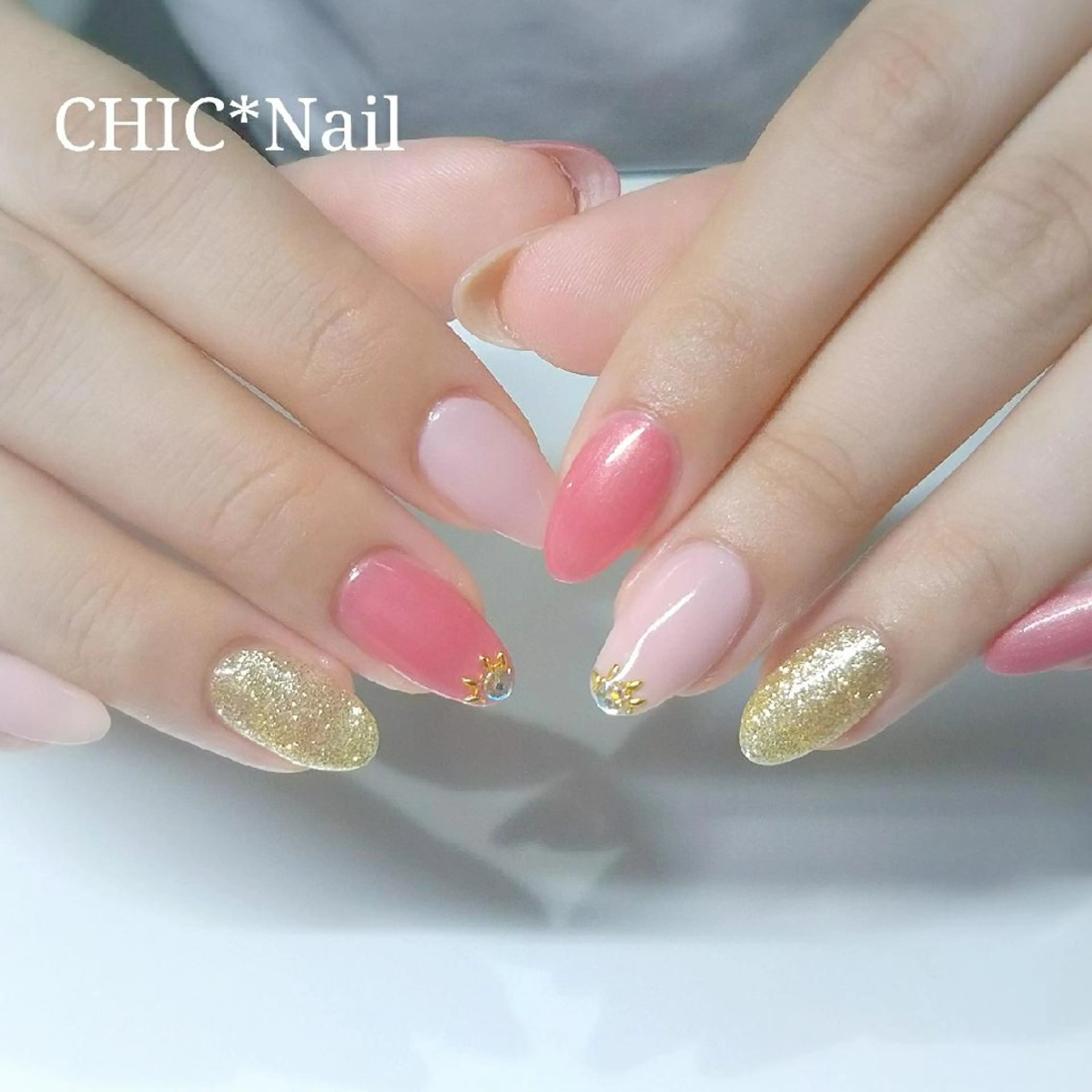 ネイル Chic. nailのネイルデザイン