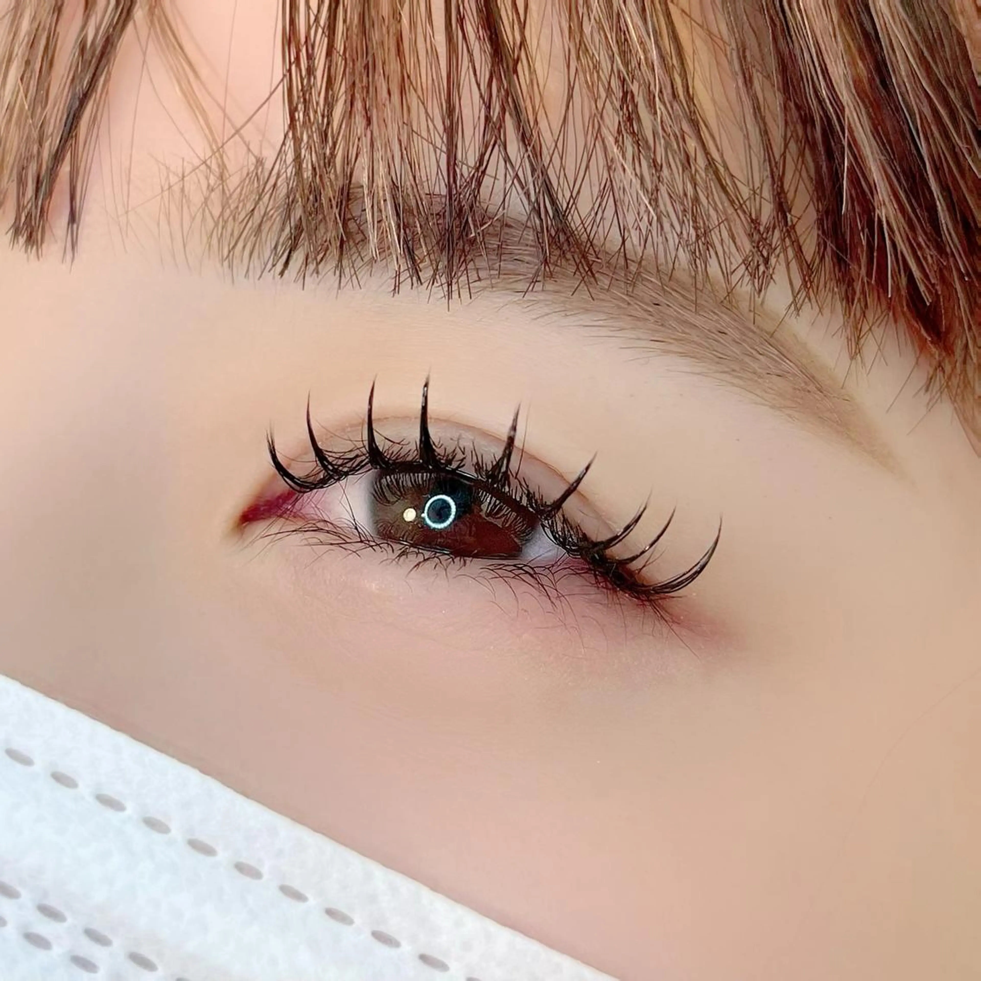 マツエク・マツパ Junono Eyelashのマツエク・マツパデザイン