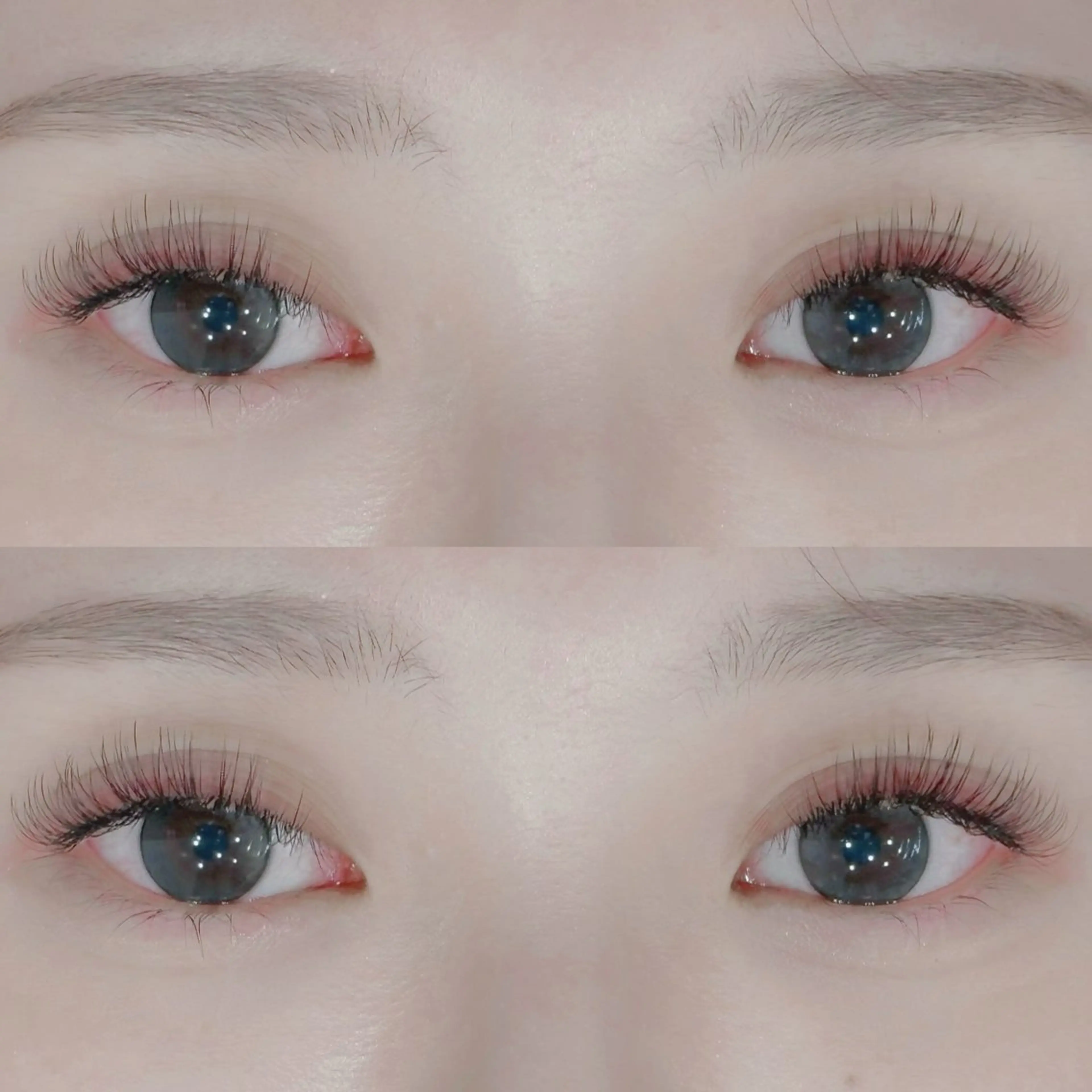 マツエク・マツパ Pearl miyuのマツエク・マツパデザイン