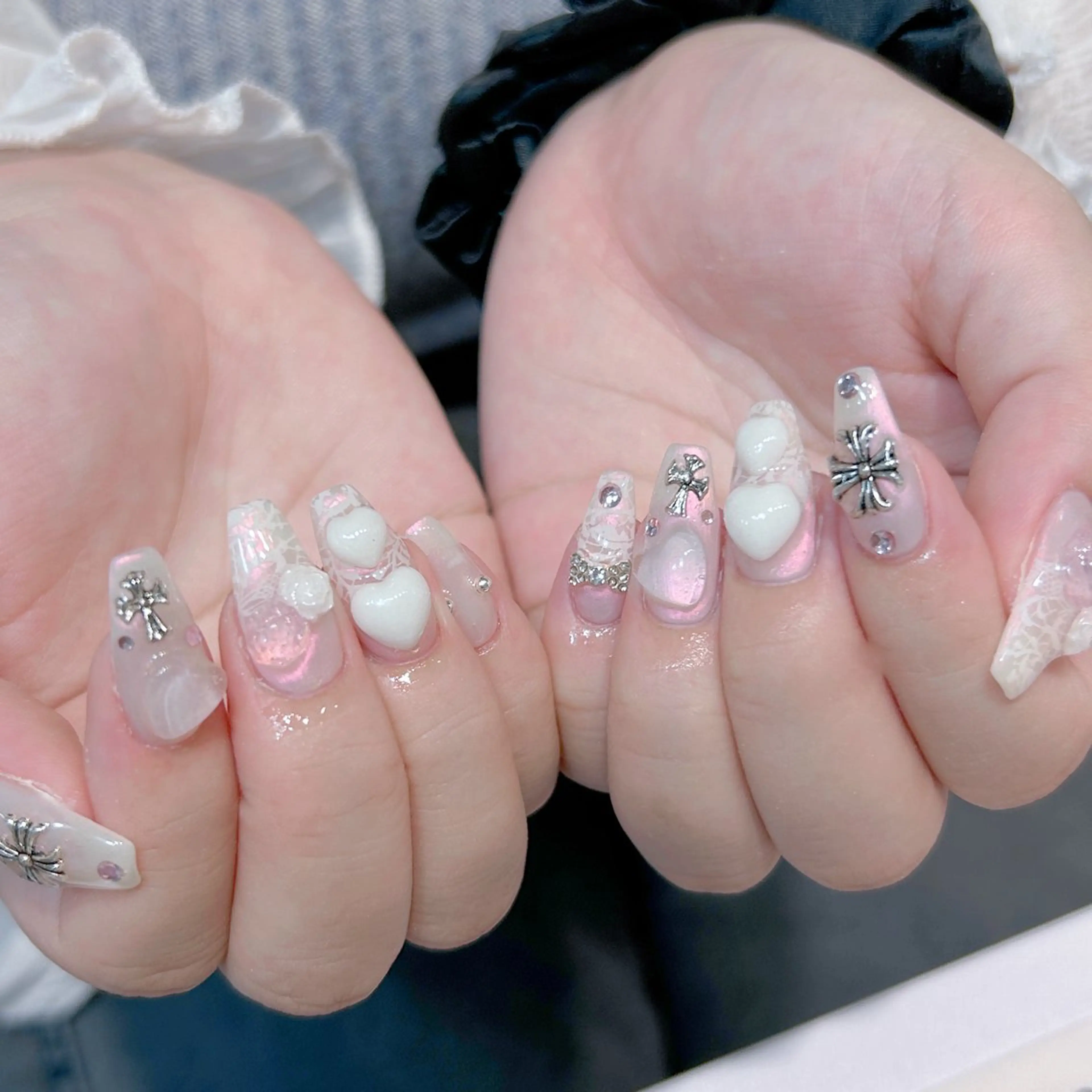 ネイル ミント　ネイルサロン 横浜店のネイルデザイン