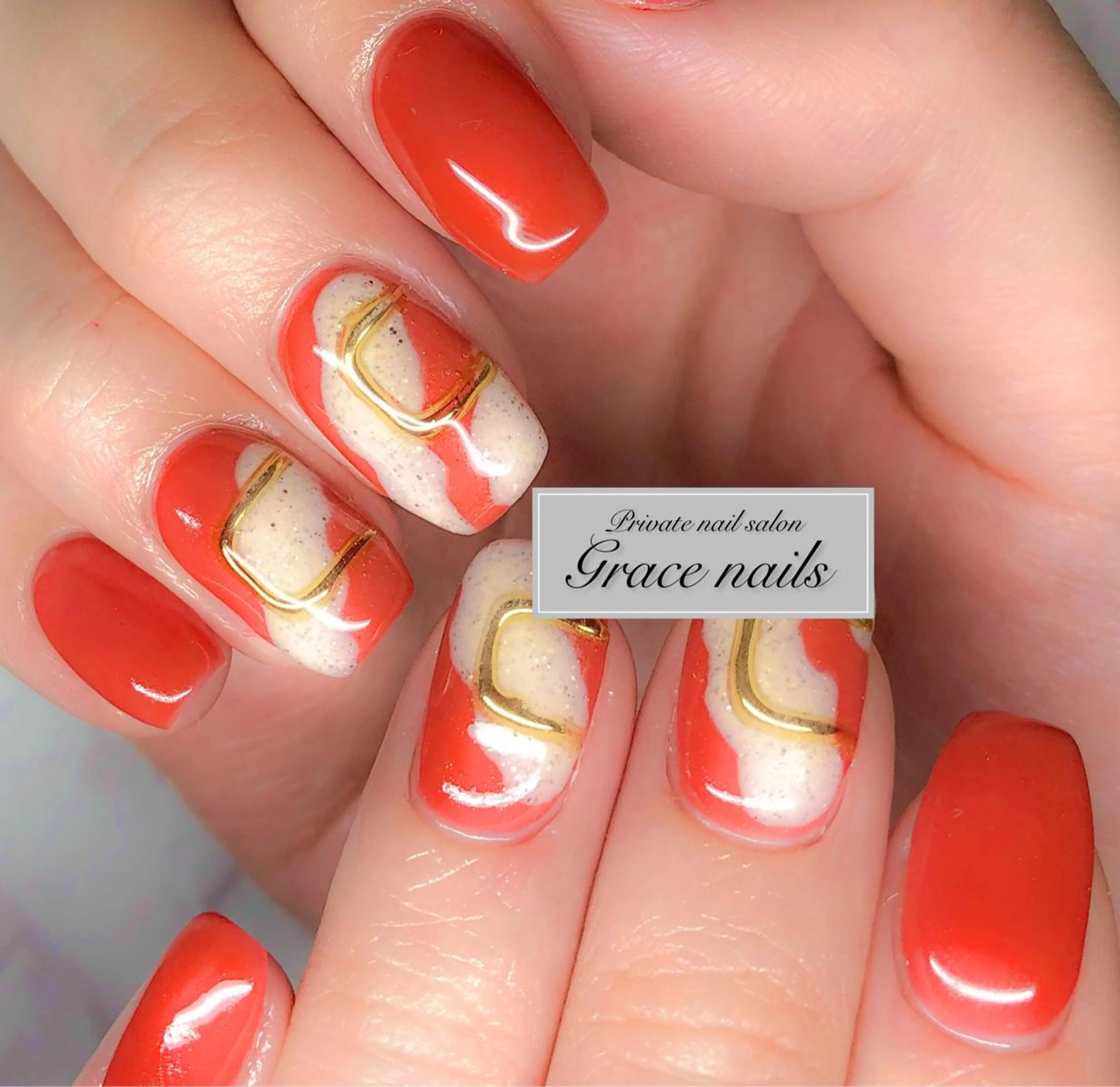 ネイル GRACE NAILSのネイルデザイン