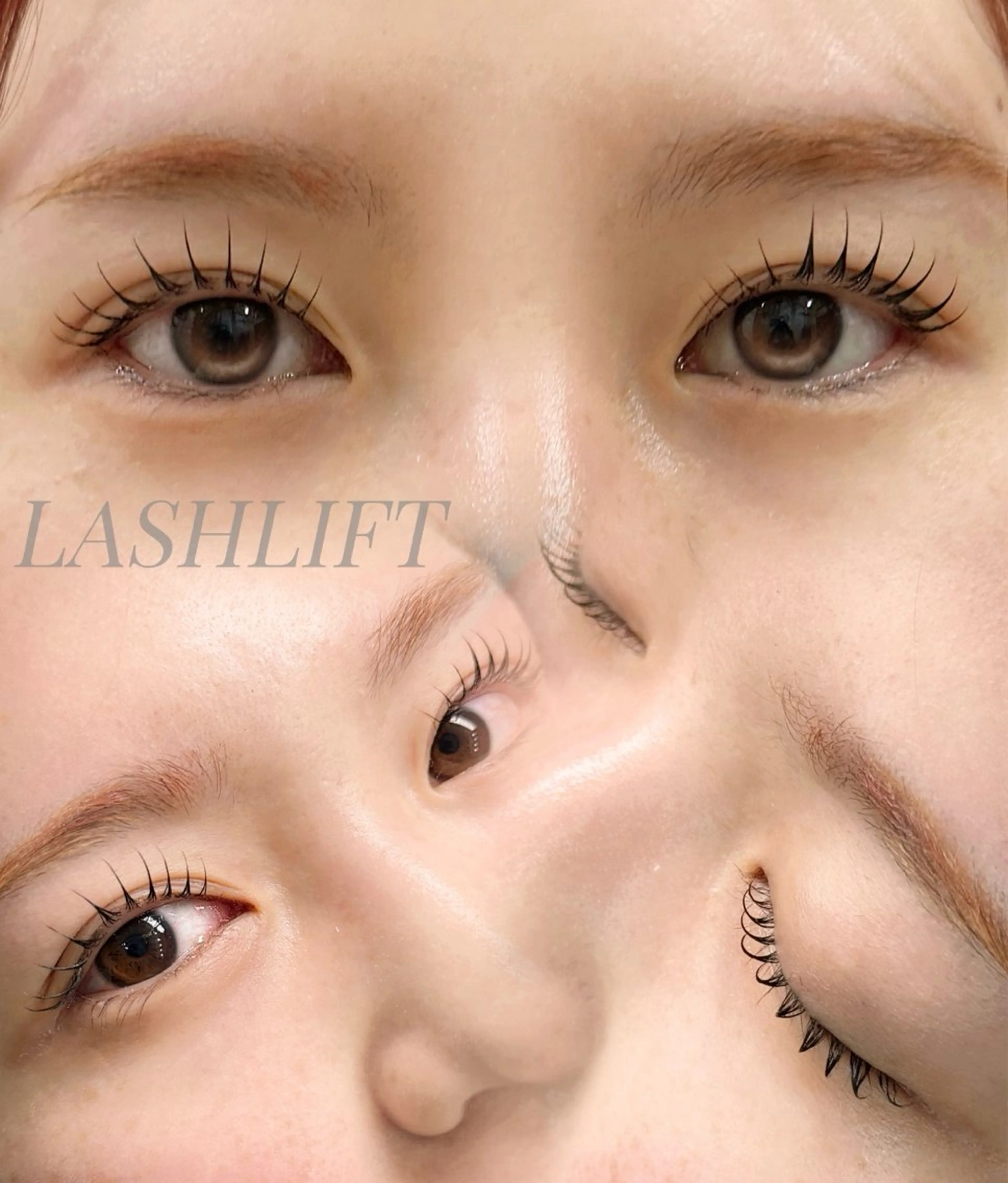 マツエク・マツパ マツパ REINA colorsnailのマツエク・マツパデザイン