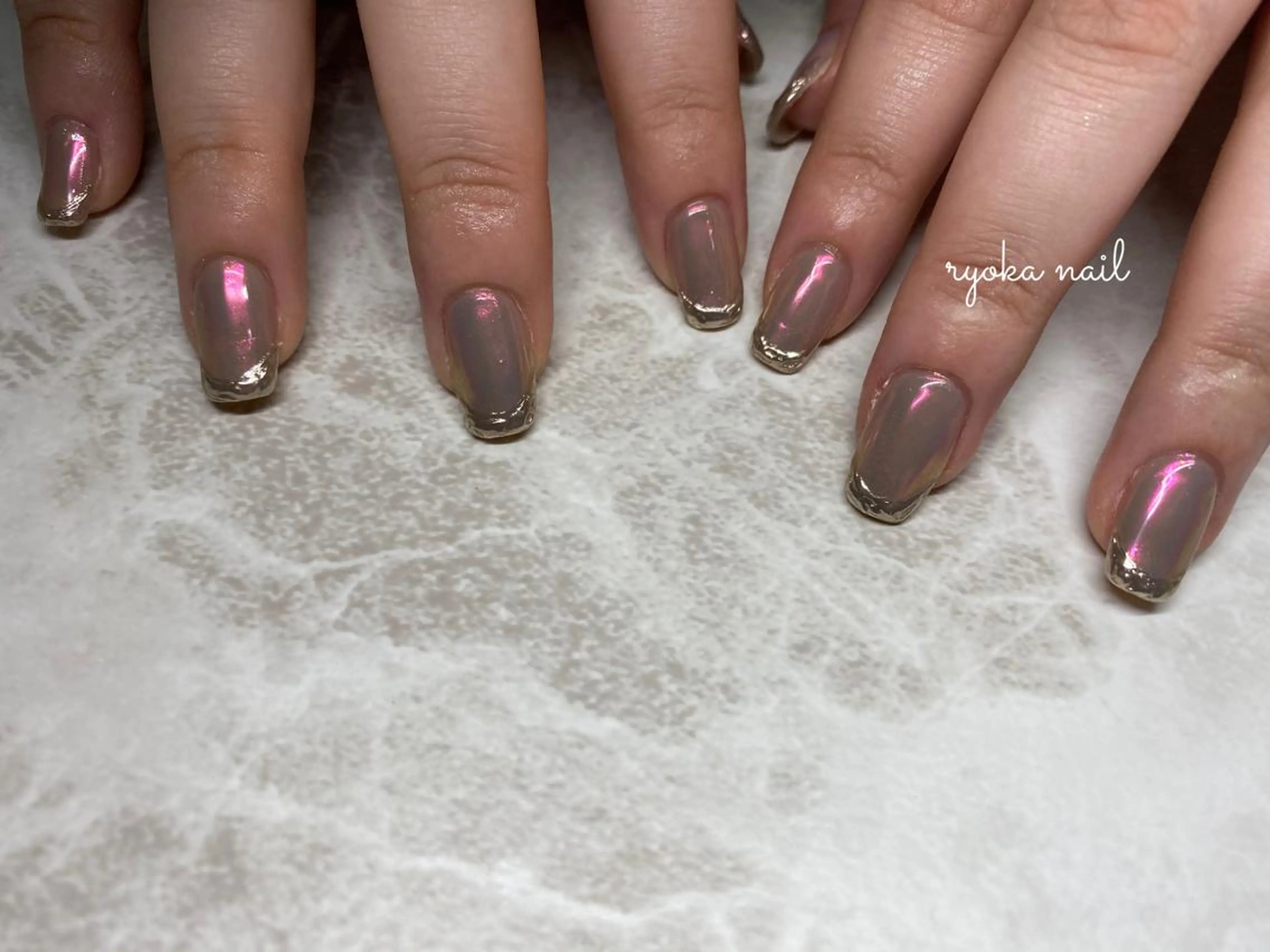 ネイル soary nailのネイルデザイン