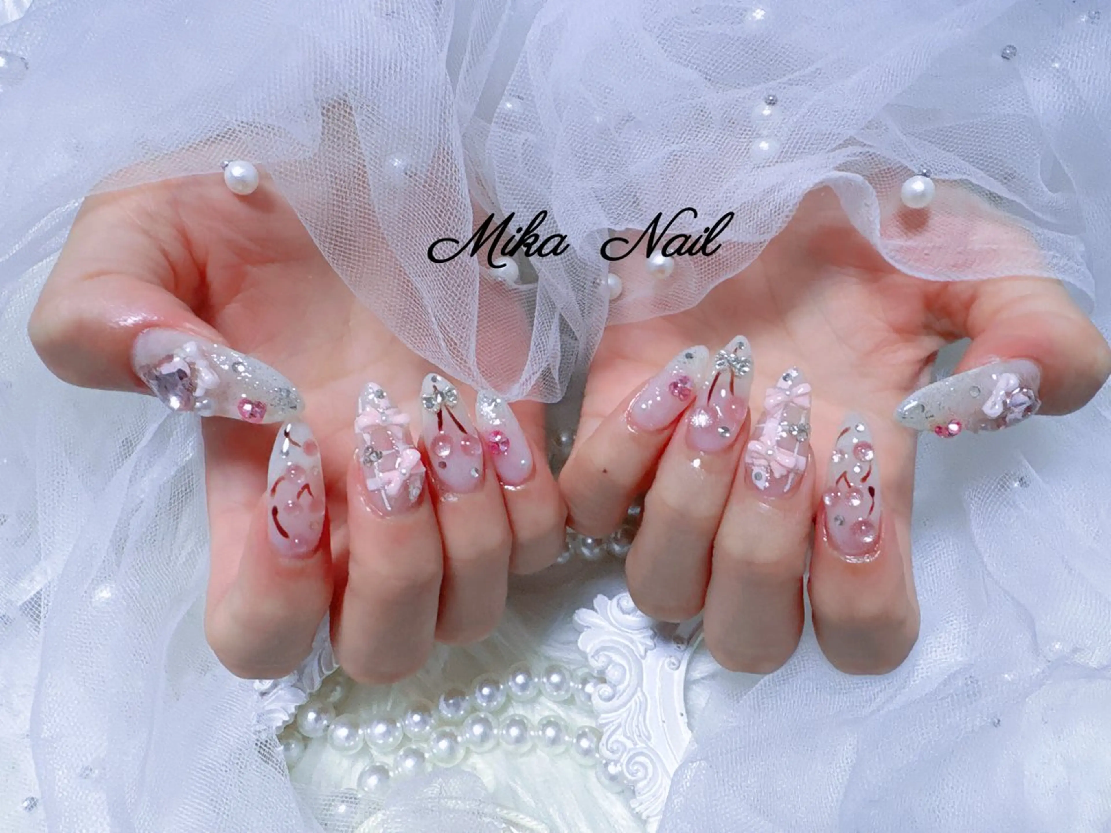 ネイル Mika Nailのネイルデザイン