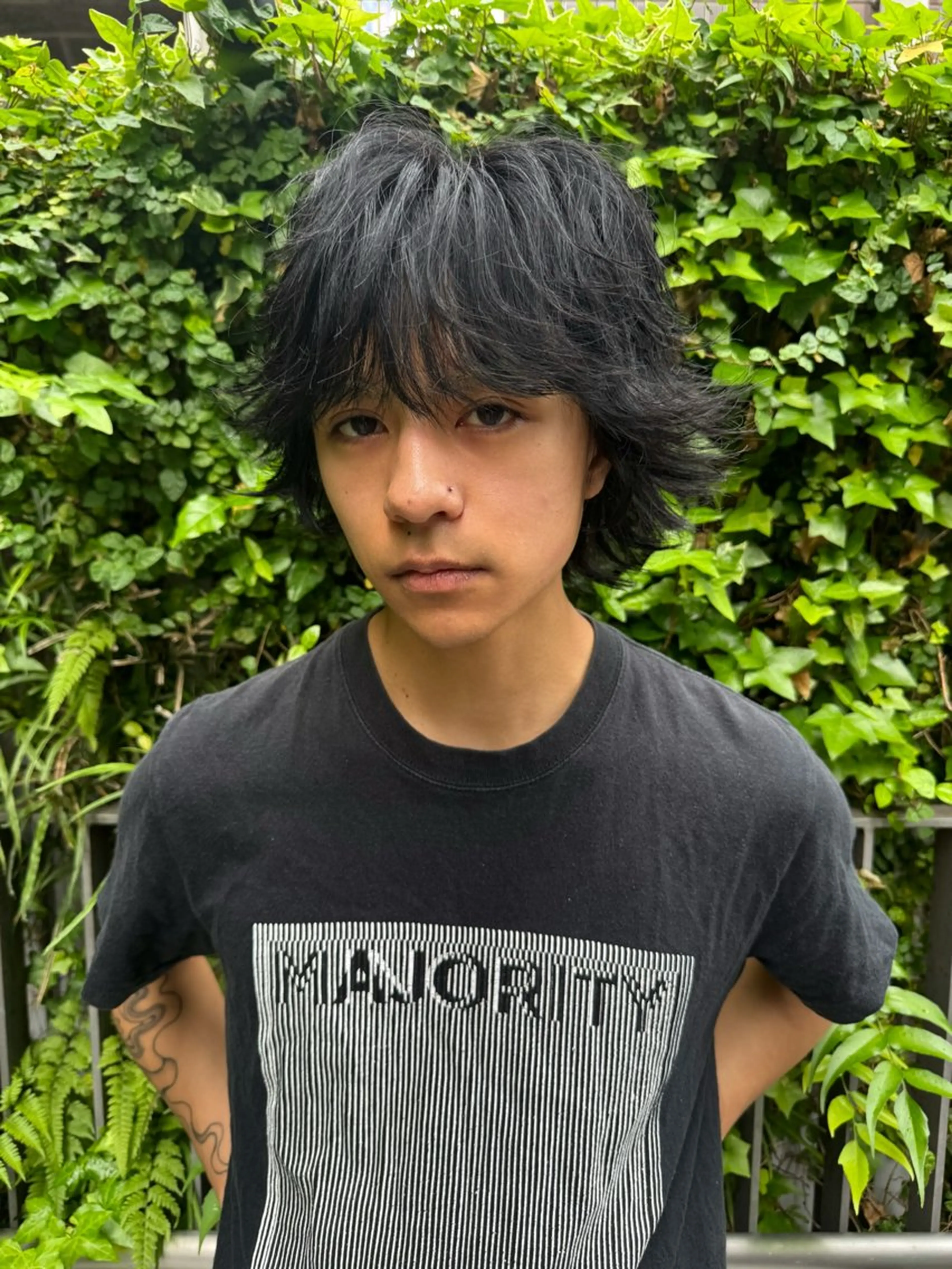 メンズ 菊地 純哉のヘアスタイル