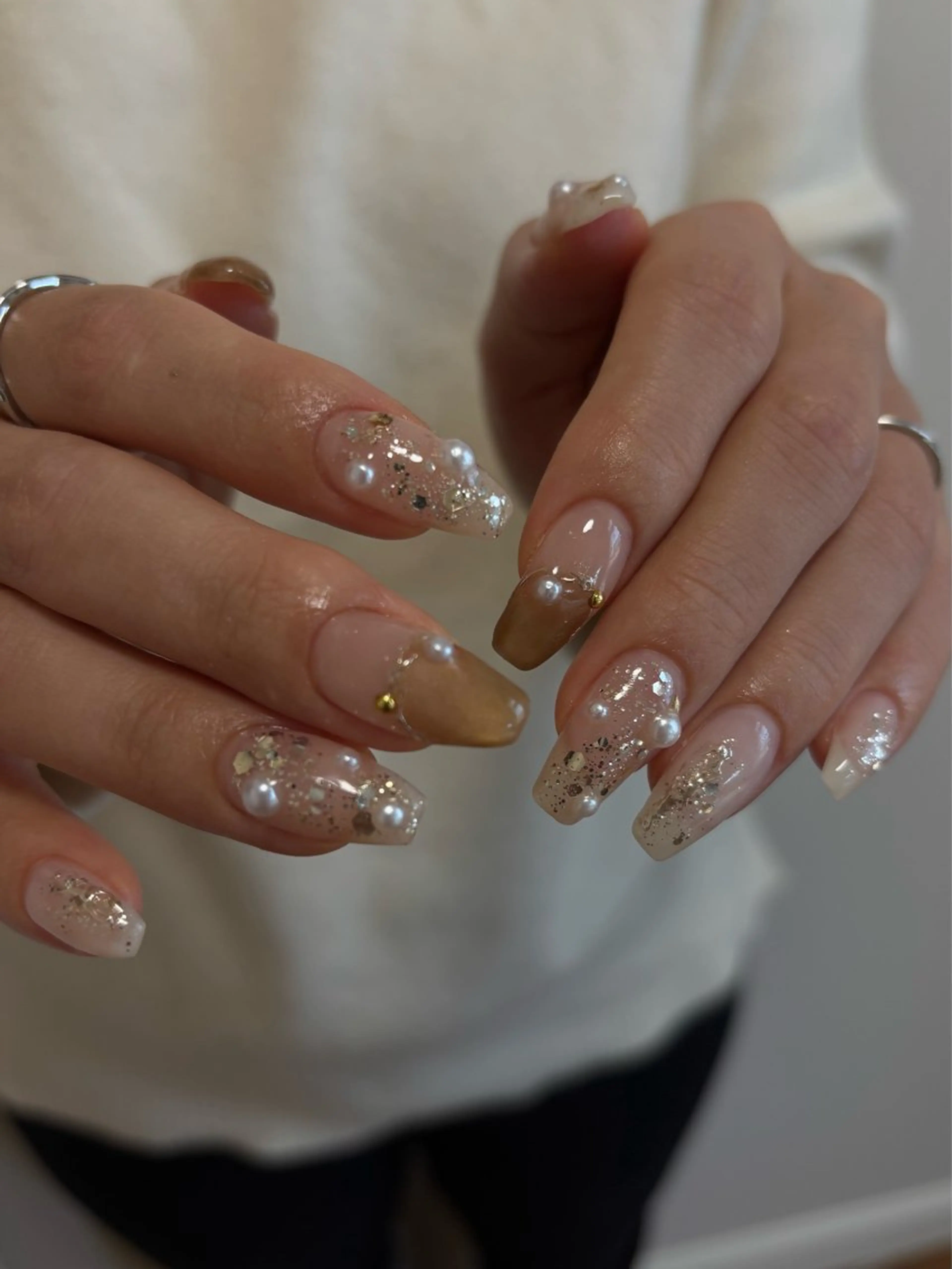 ネイル rena nailのネイルデザイン