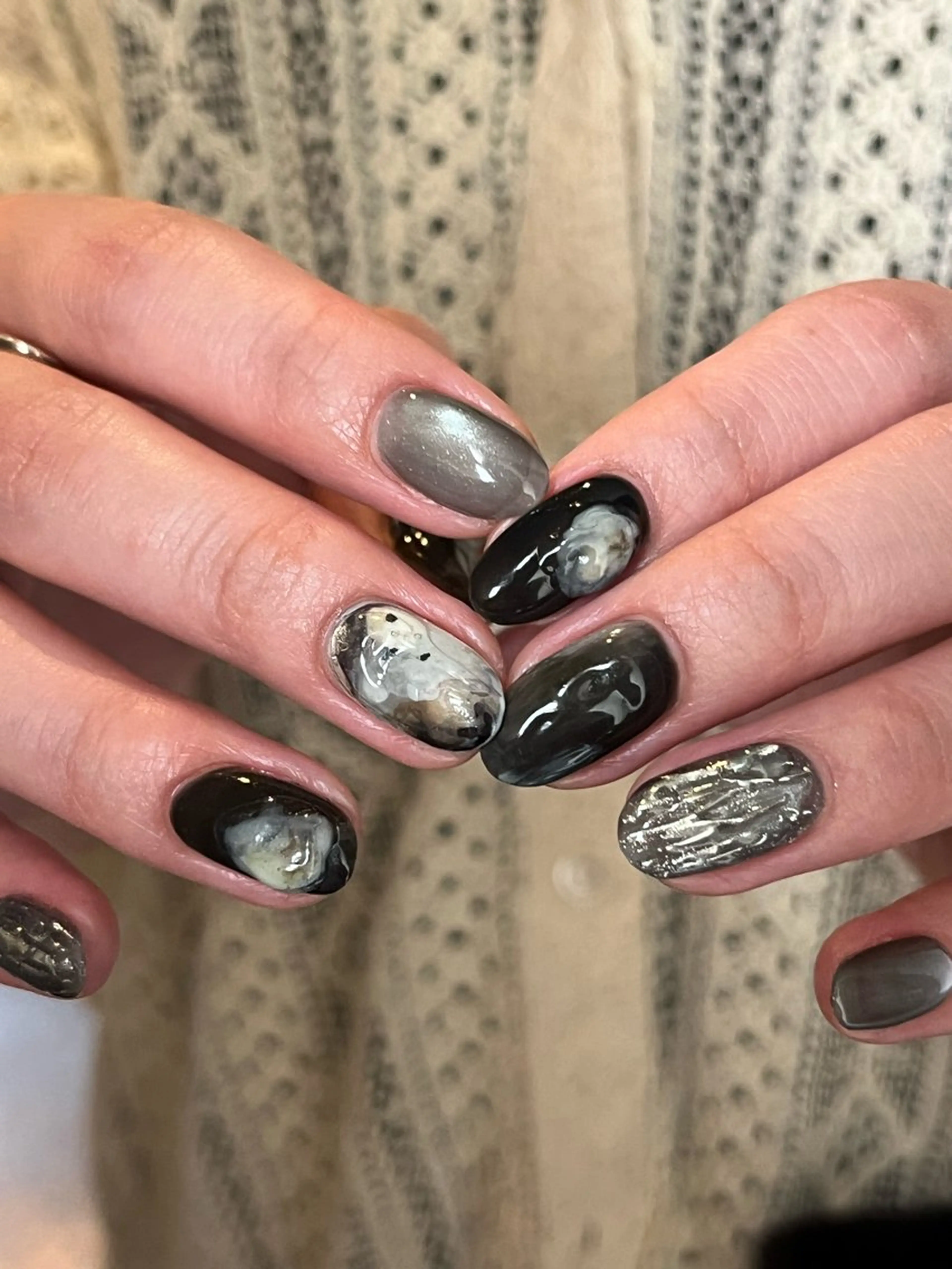 ネイル ハンドネイル mitsuki / Manonのネイルデザイン