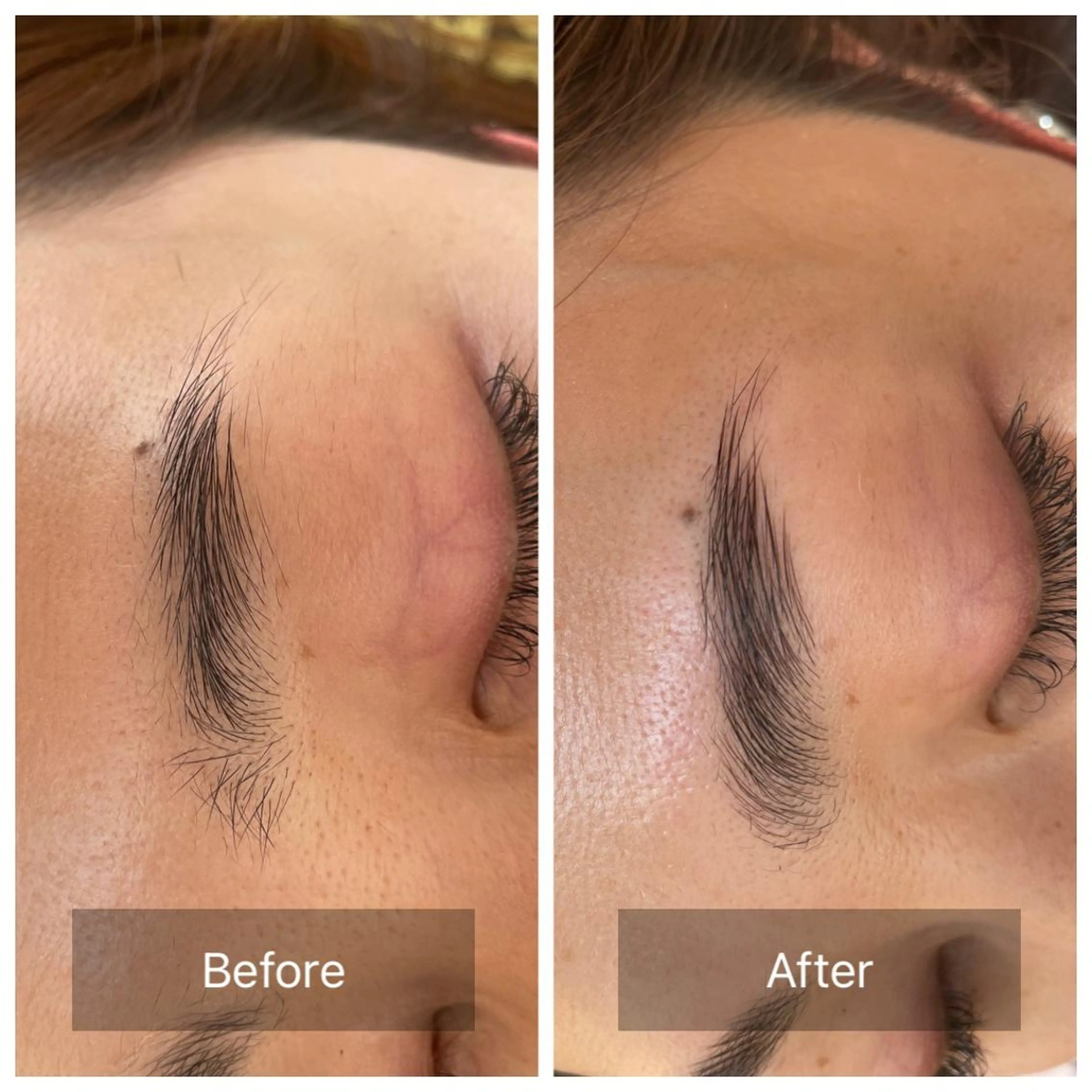 アイブロウ ワックス脱毛 その他(アイブロウ) private salonJEWELの眉毛・アイブロウイメージ