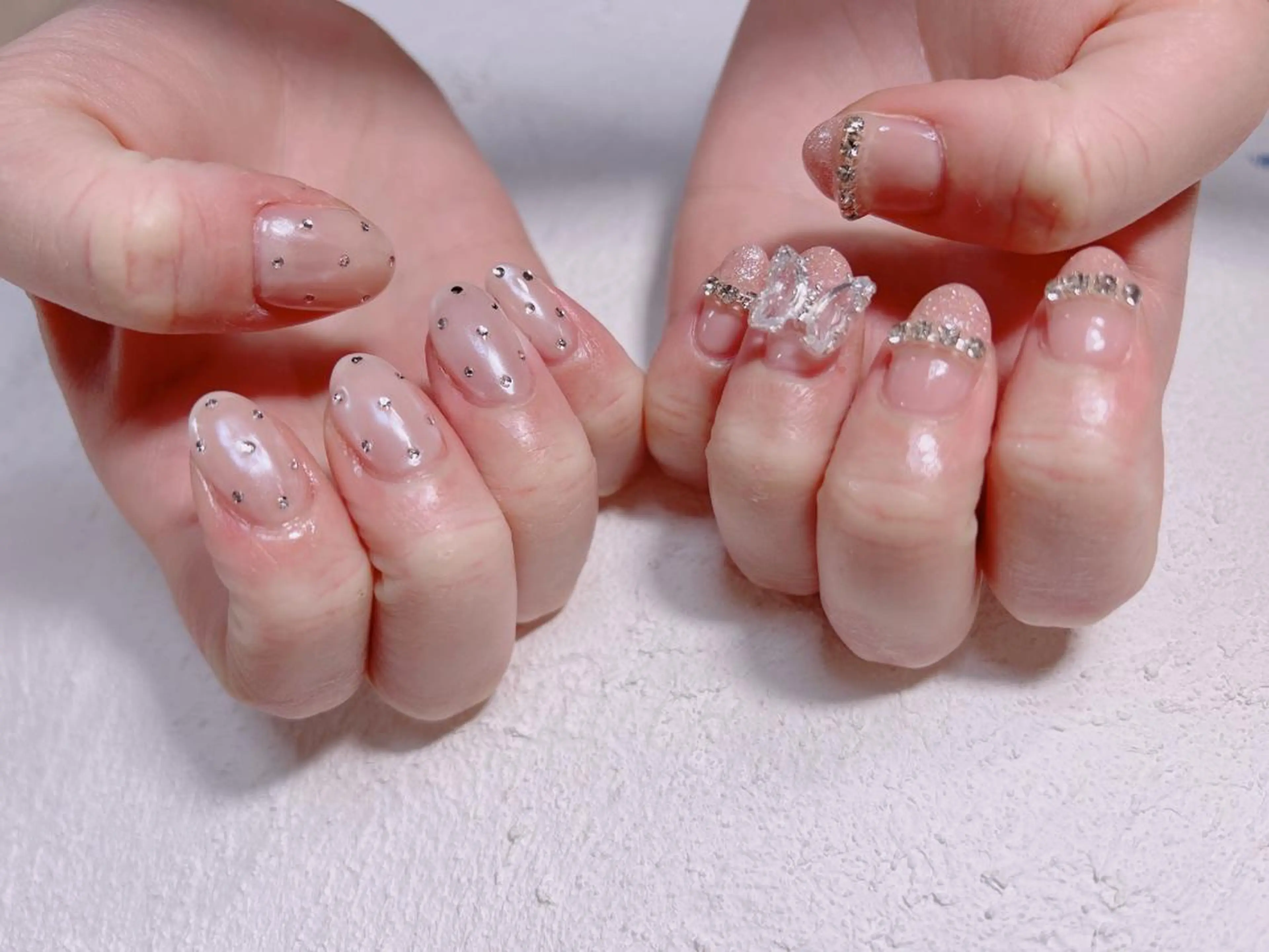 ネイル 持ち込み Regaro i.sのネイルデザイン