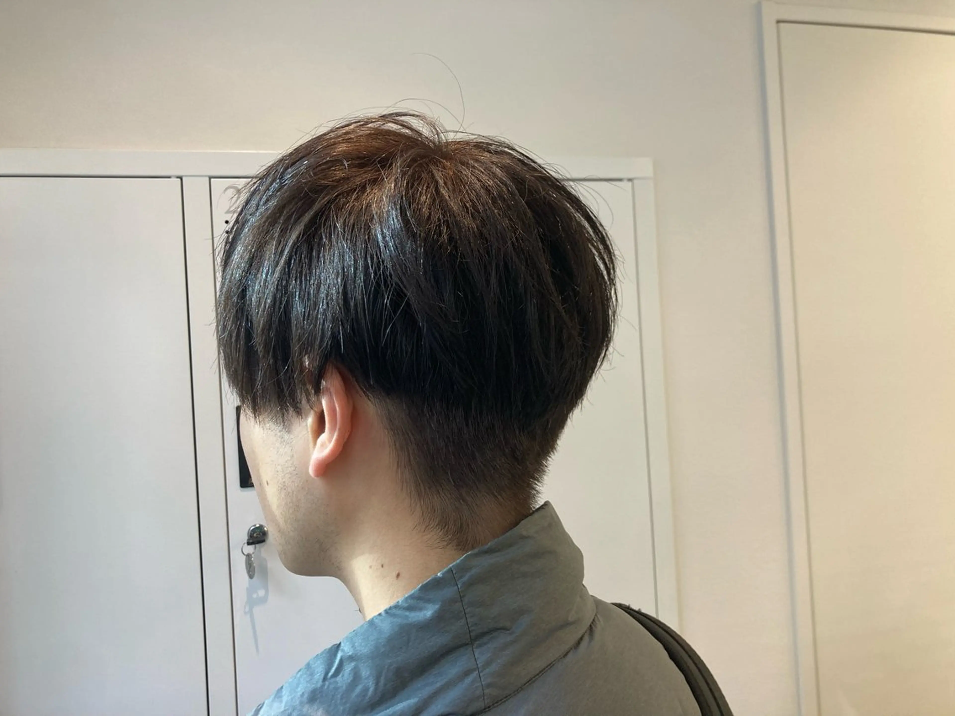 メンズ 男のスタイル革命 健太郎✂︎のヘアスタイル