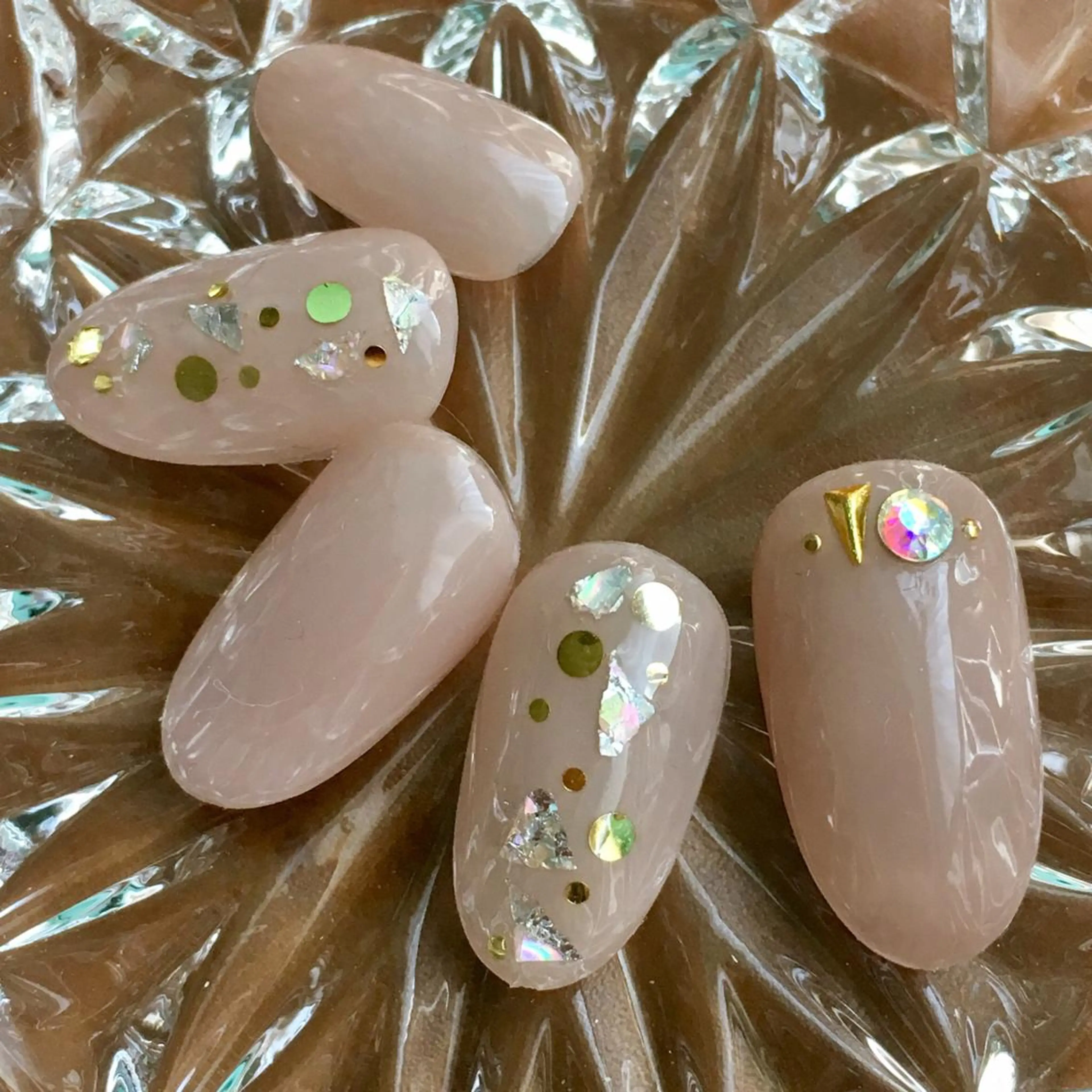 ネイル nailsalon Radditのネイルデザイン