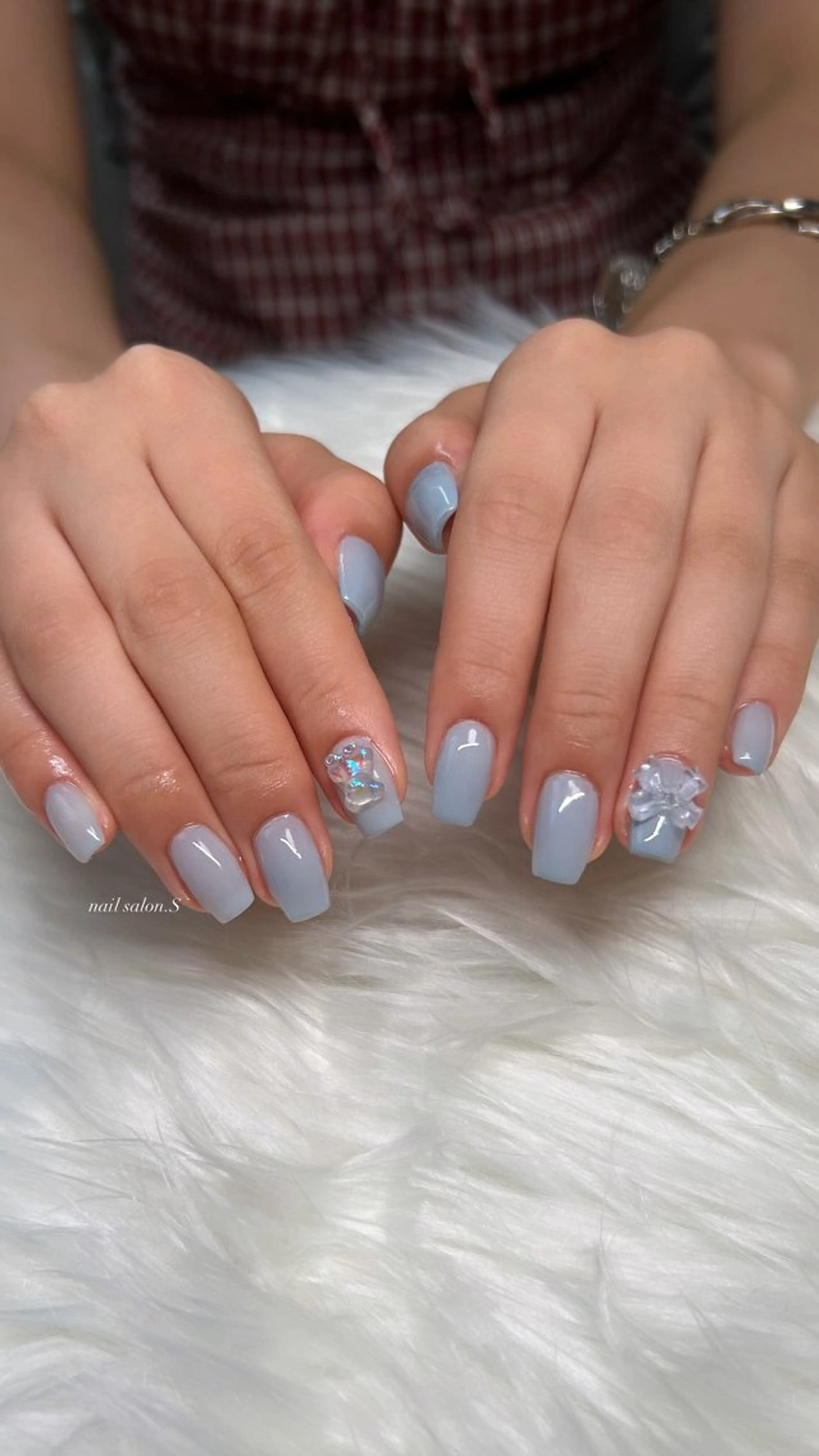 ネイル ハンドネイル 関山 志乃のネイルデザイン