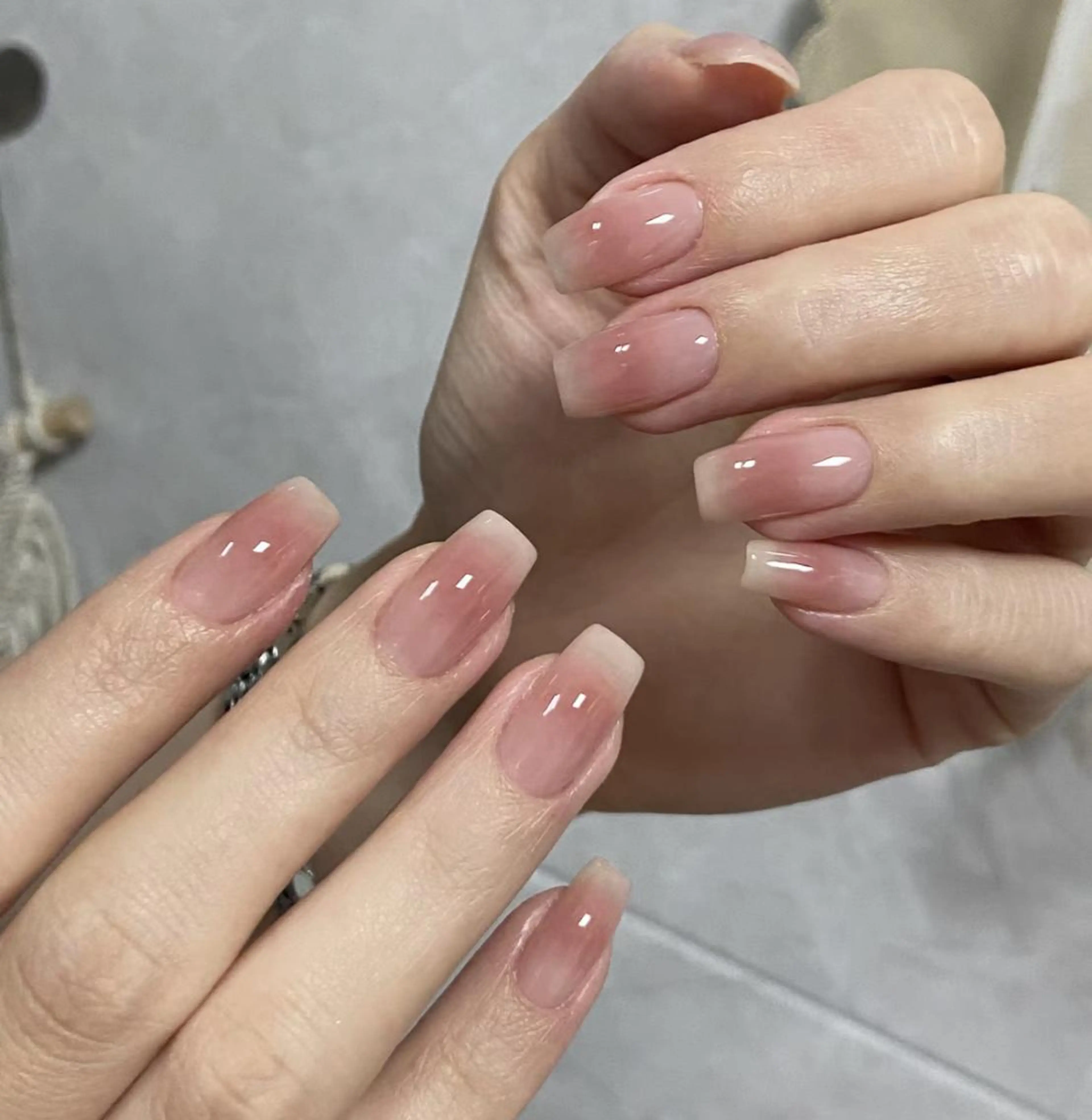 キッズ ハンドネイル Pure&Rich Nailのネイルデザイン