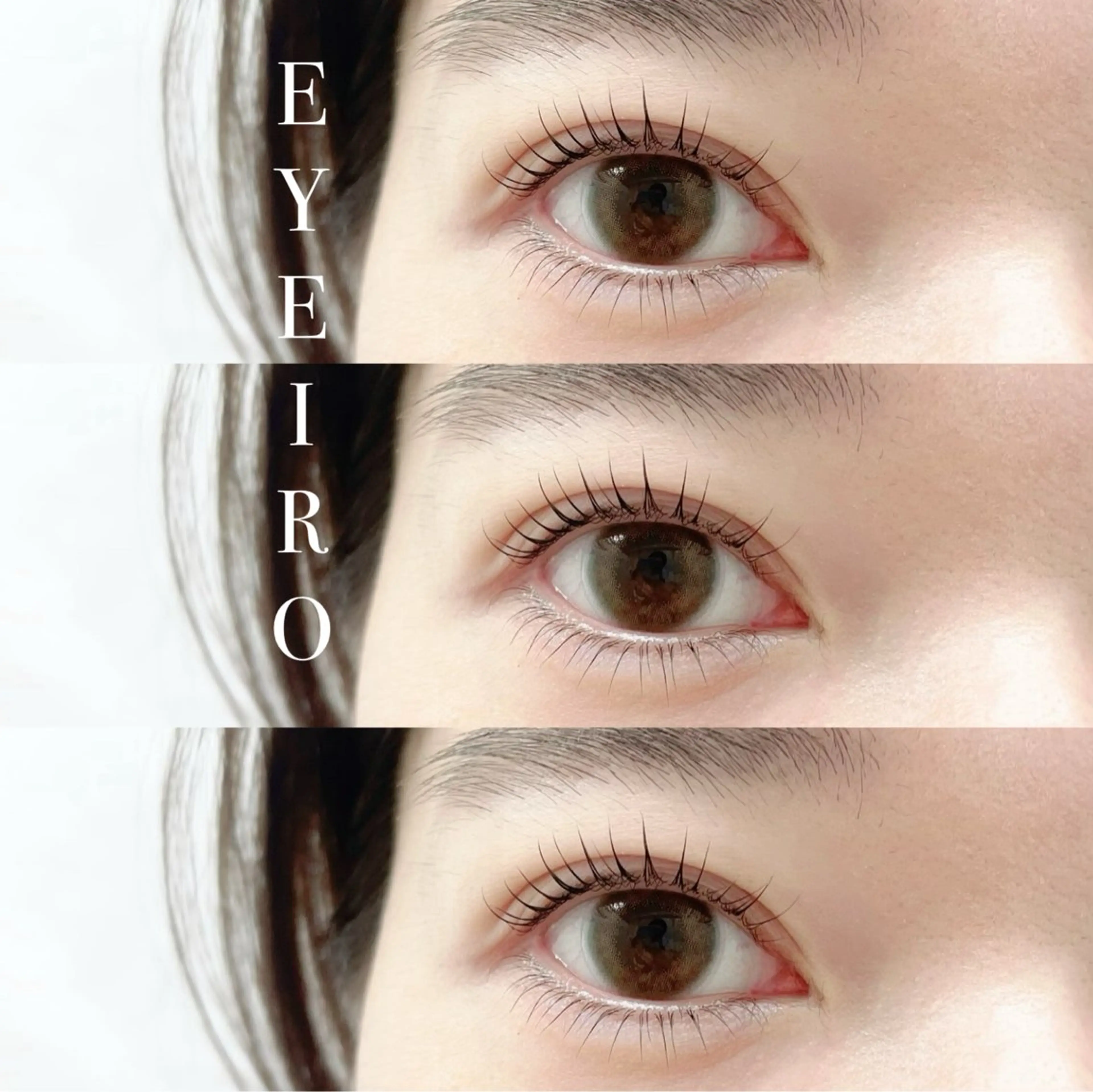 マツエク・マツパ マツパ EYEIRO大宮東口 Chibaのマツエク・マツパデザイン