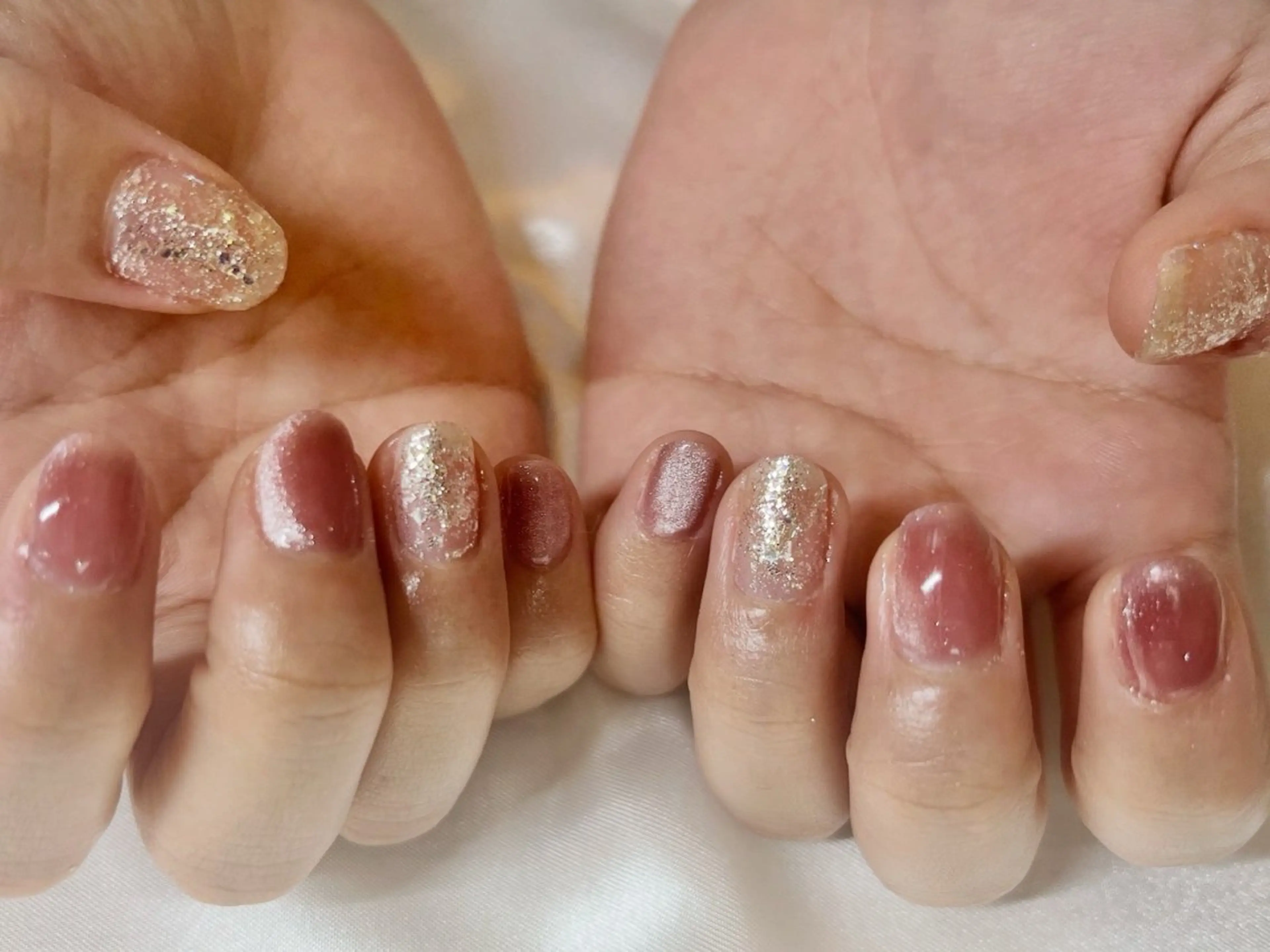 ネイル 遠賀郡/水巻 ネイル/トゥインクルのネイルデザイン