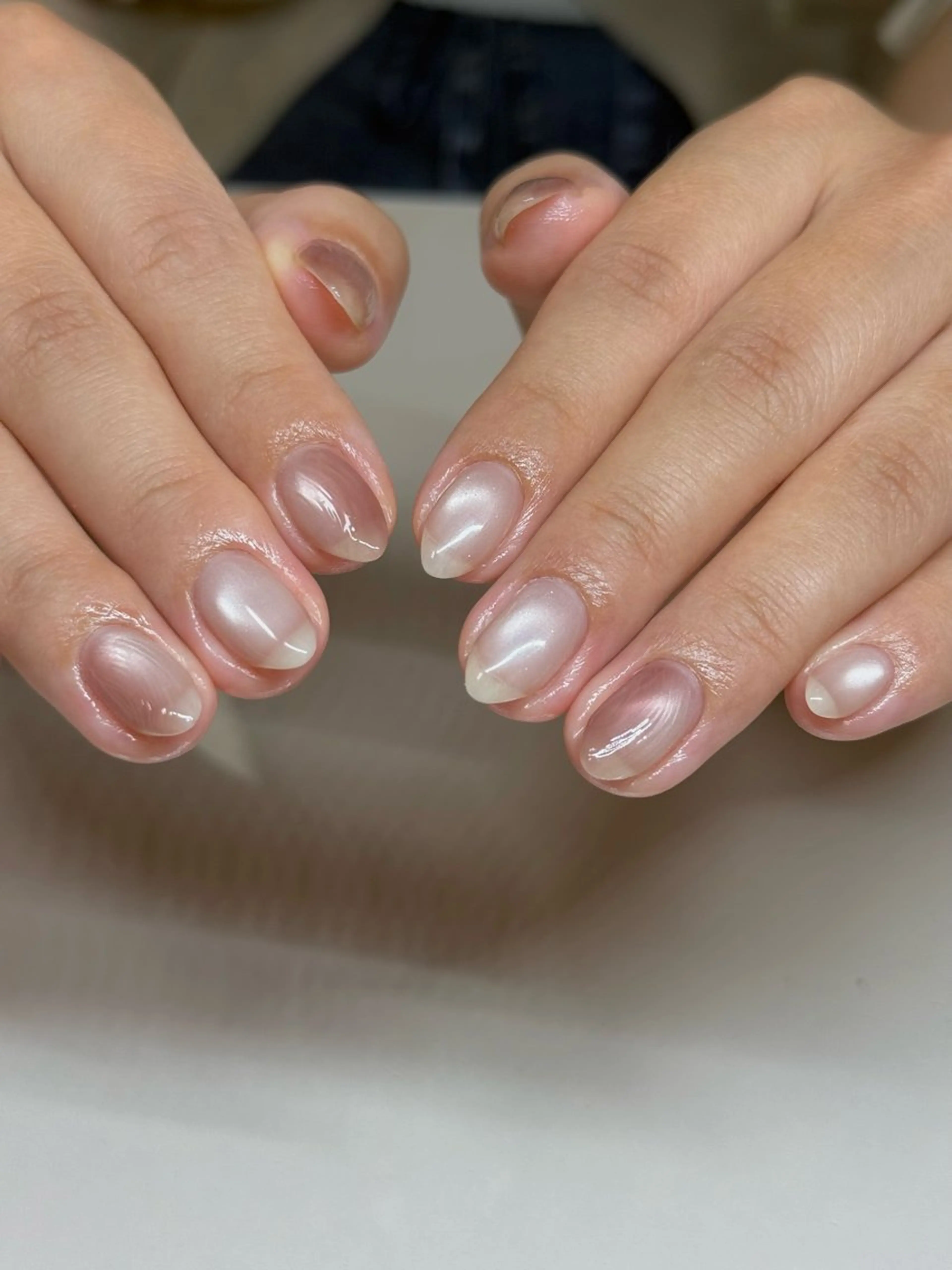 ネイル ハンドネイル .clair 【クレル】のネイルデザイン