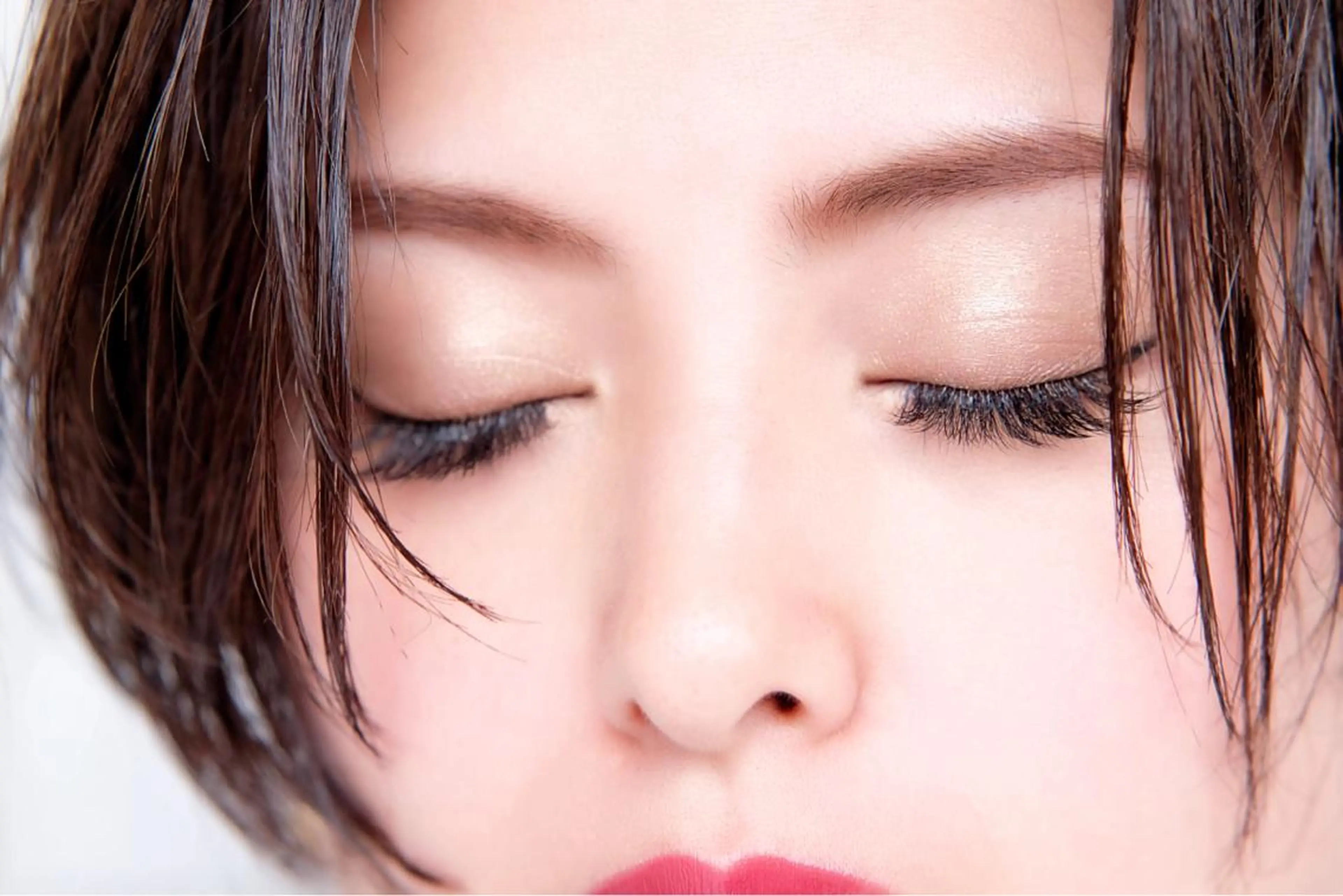 マツエク・マツパ THE SALON ariaのマツエク・マツパデザイン