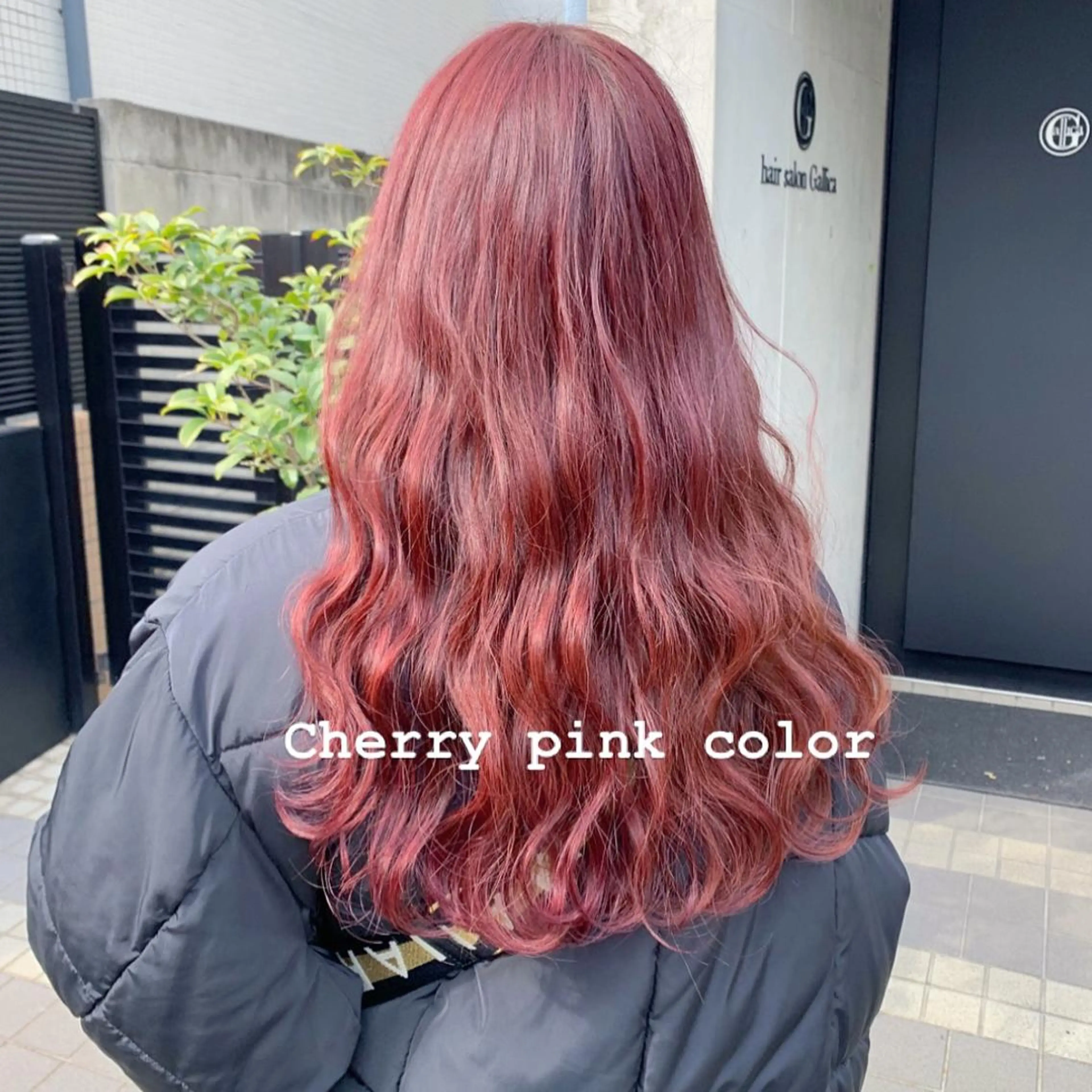 ロング カラー ヘアアレンジ カット ヘアカラー トリートメント ヘアセット 🫧柔色/トレンド カラー/川辺晴加のヘアスタイル