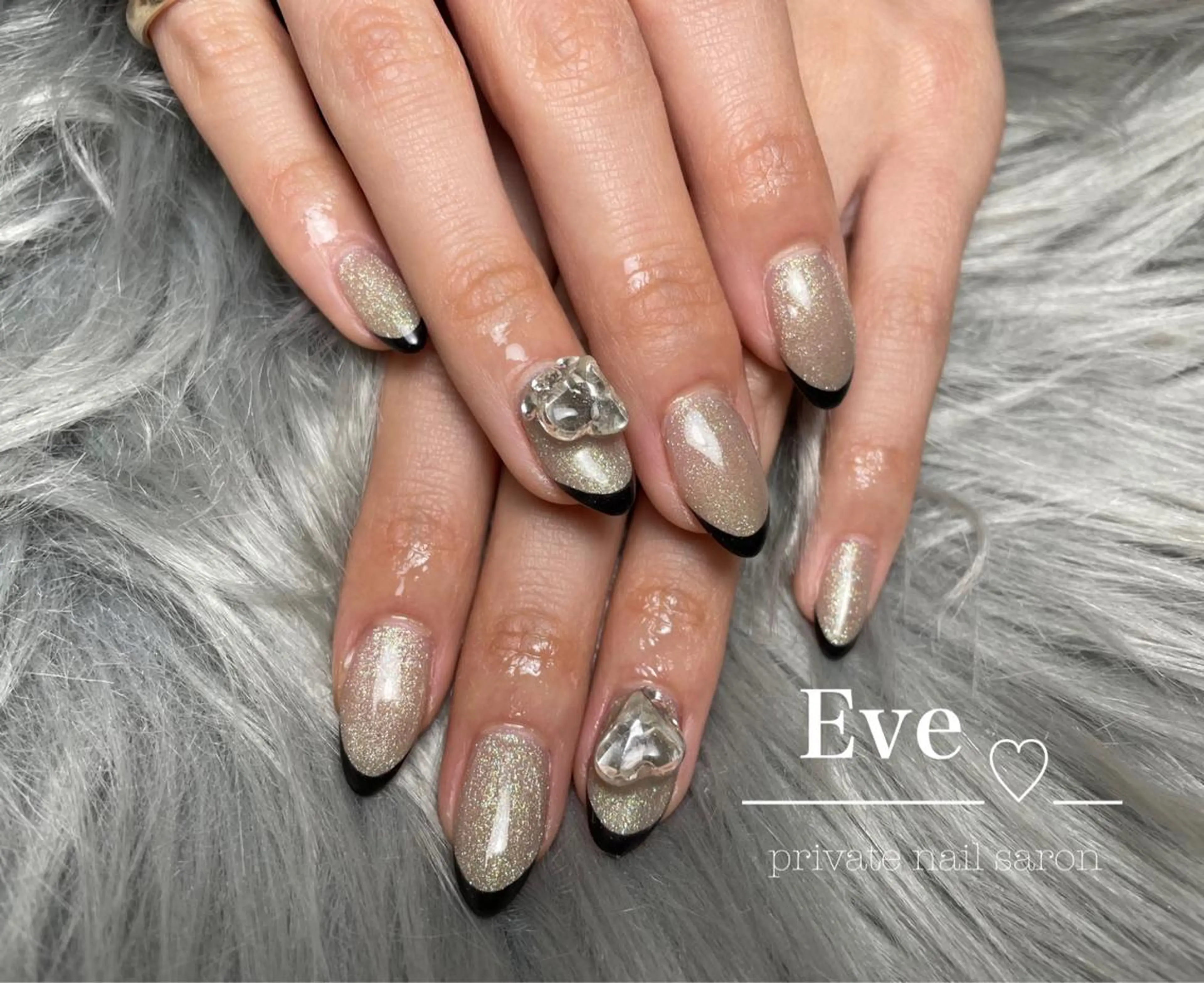 ネイル Eve nailのネイルデザイン