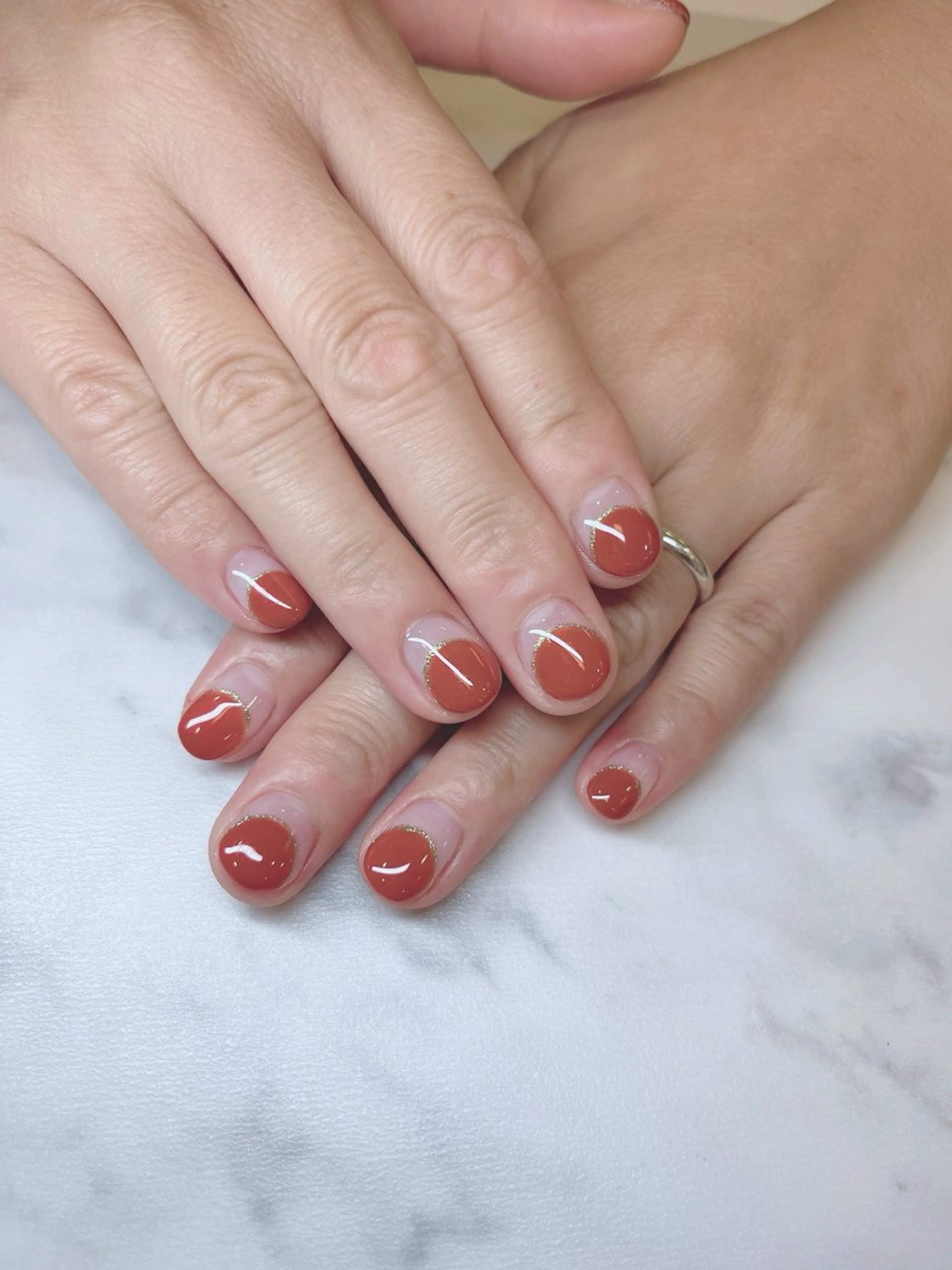 ネイル 渡邉 真衣のネイルデザイン