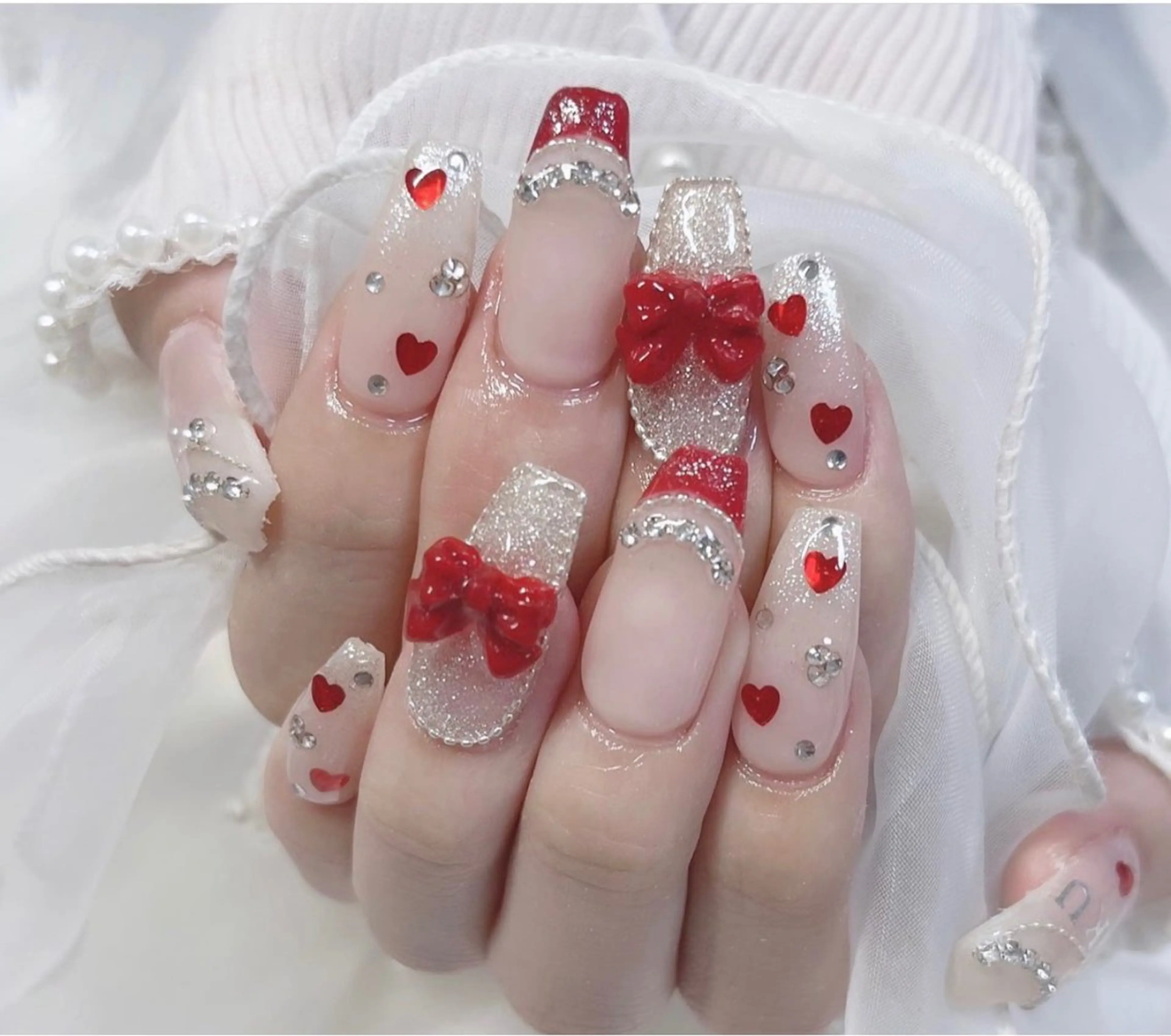 ネイル ╹◡╹Mimoミモ Eye&Nailのマツエク・マツパデザイン