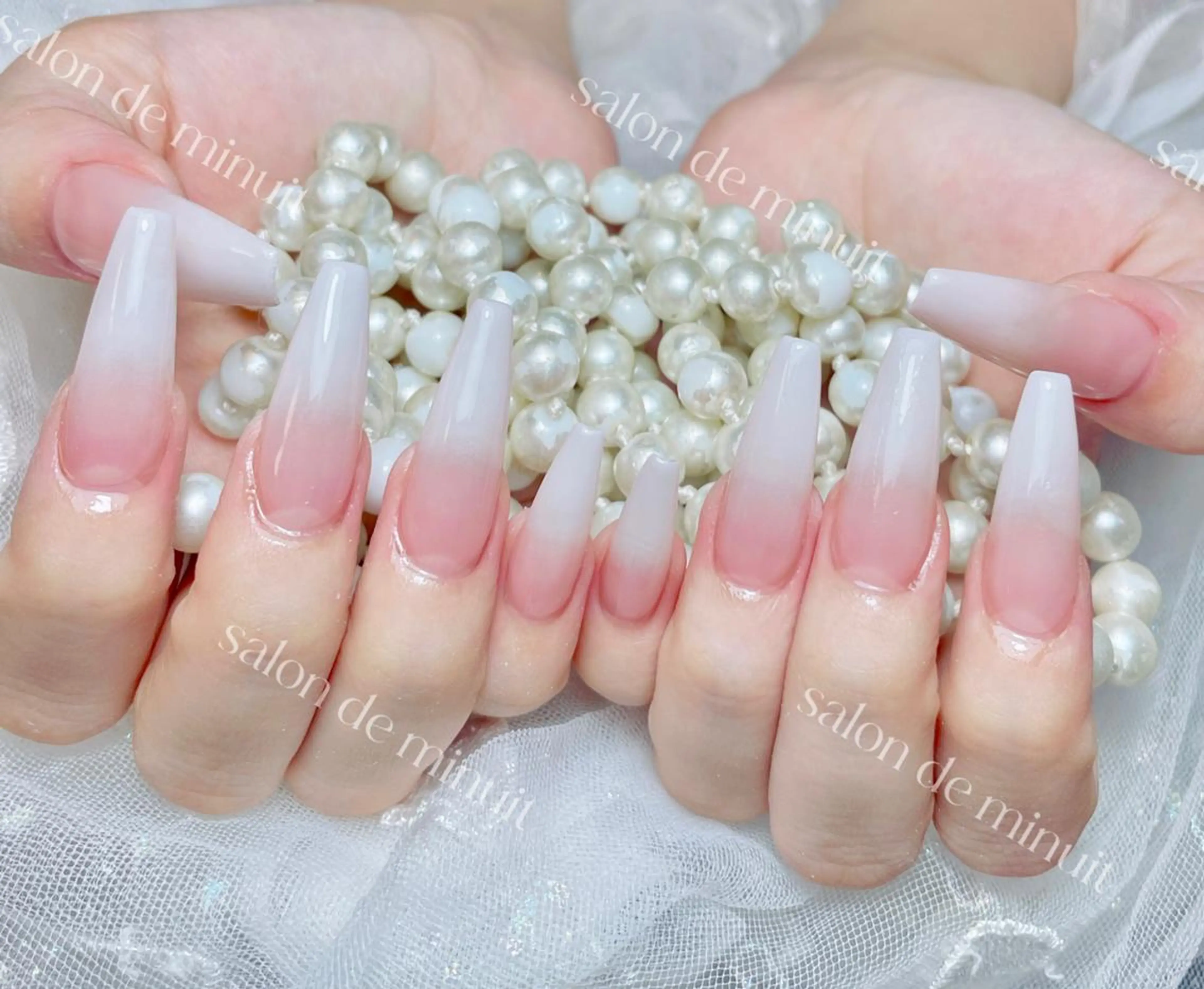 ネイル TinaNail 池袋店のネイルデザイン