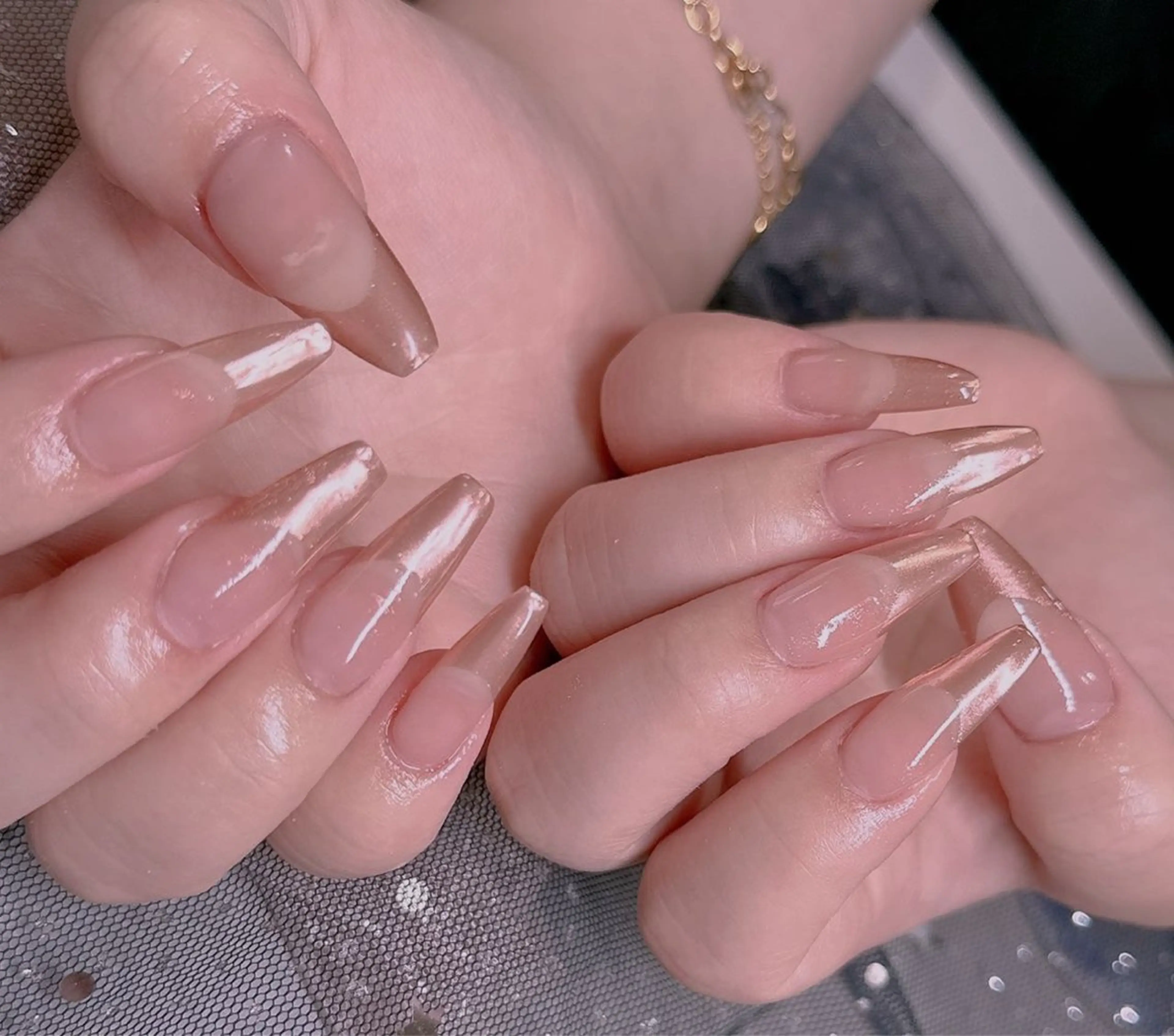 ネイル リン リンのネイルデザイン