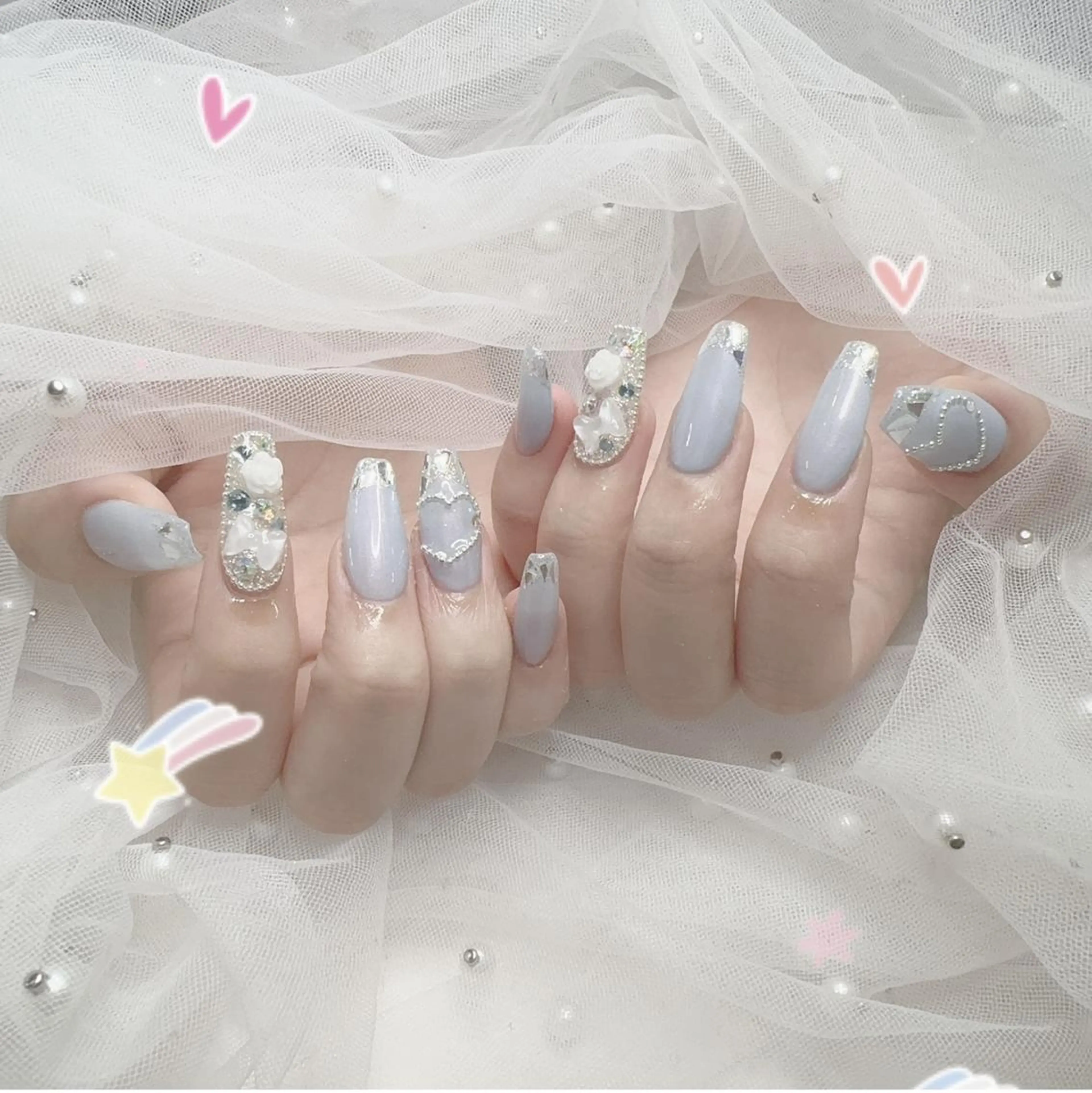 ネイル nail ONE🤍のネイルデザイン