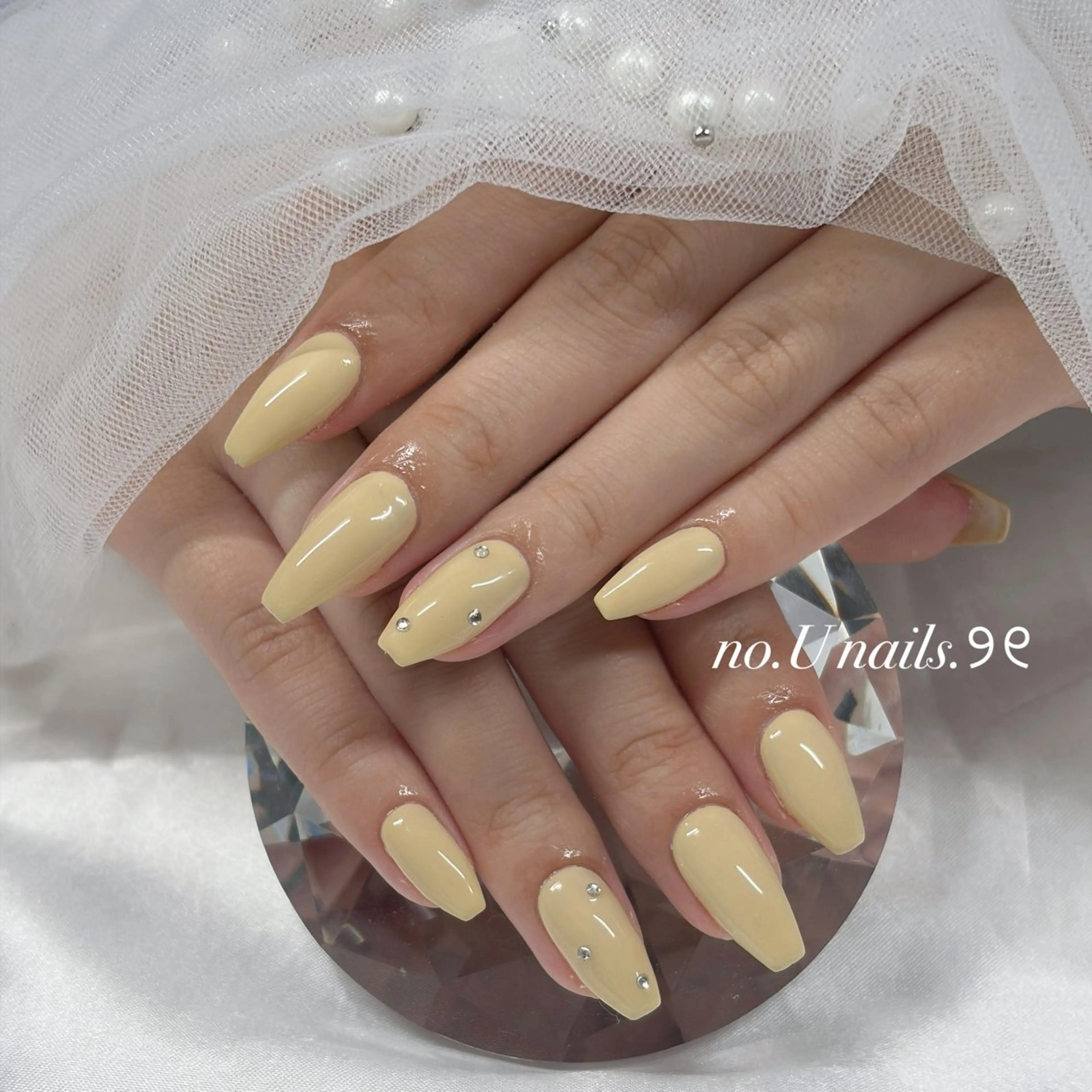 ネイル ハンドネイル no.U nailsのネイルデザイン