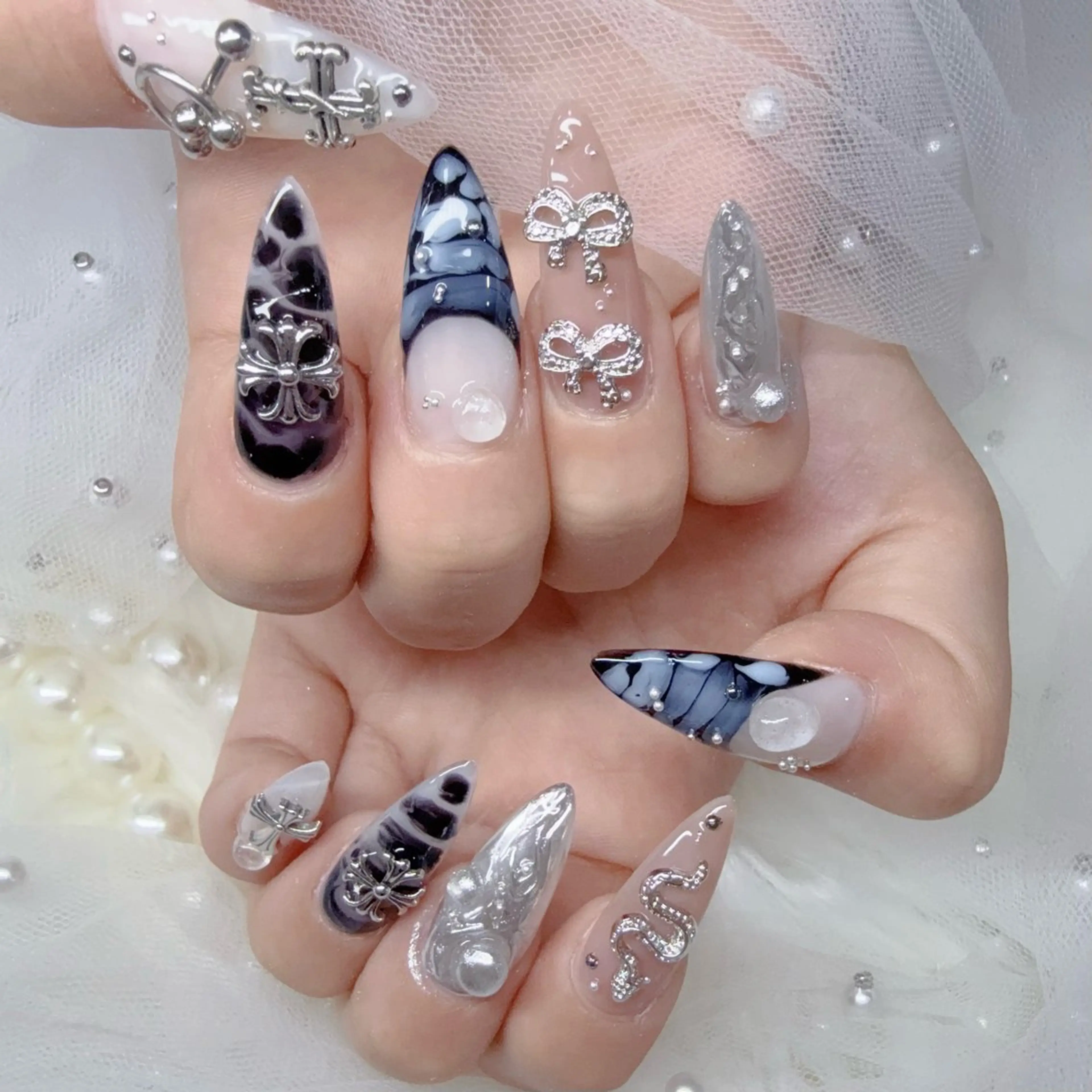 ネイル ハンドネイル MN Nail salonのネイルデザイン