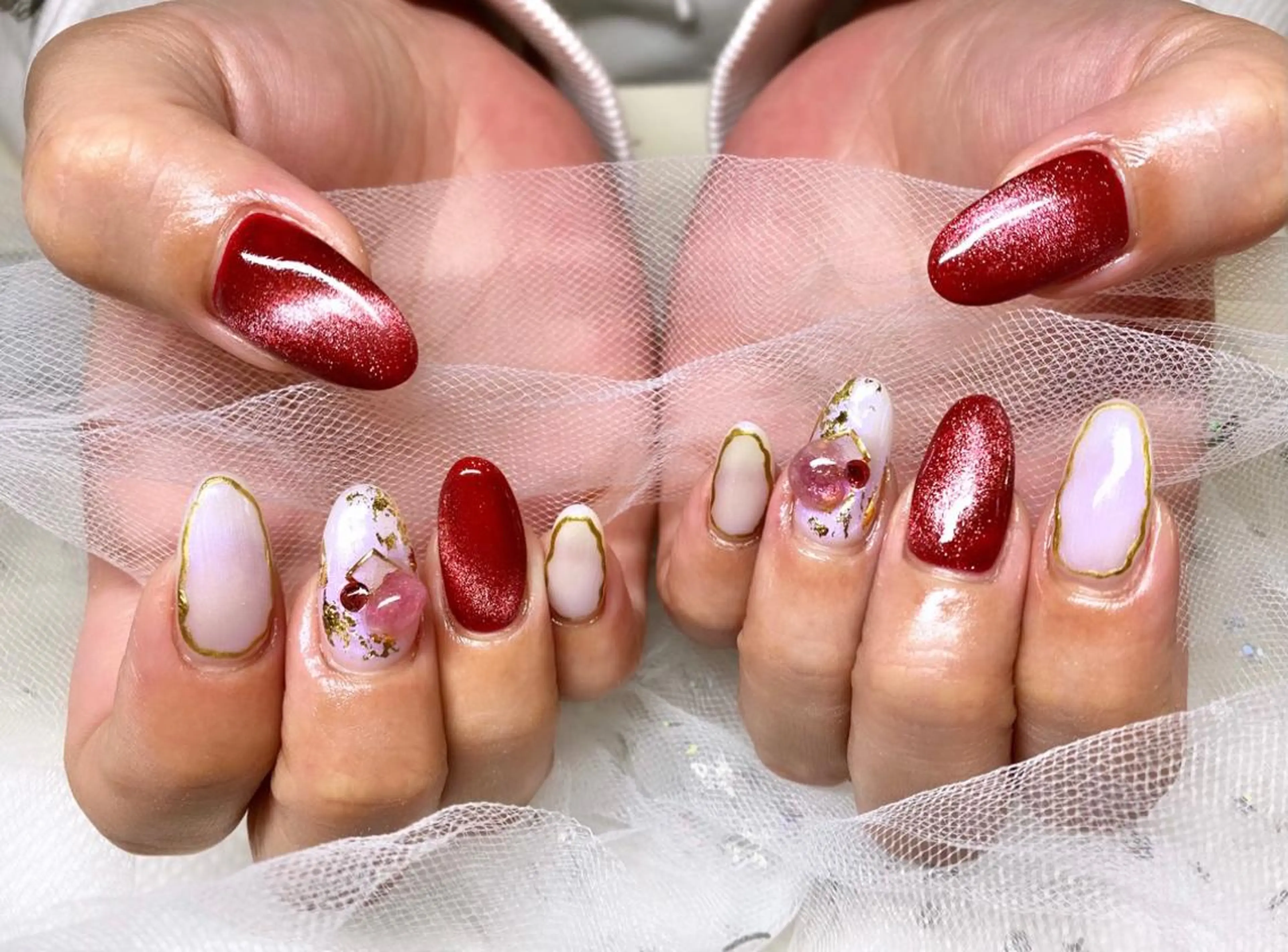 ネイル imai eriのネイルデザイン