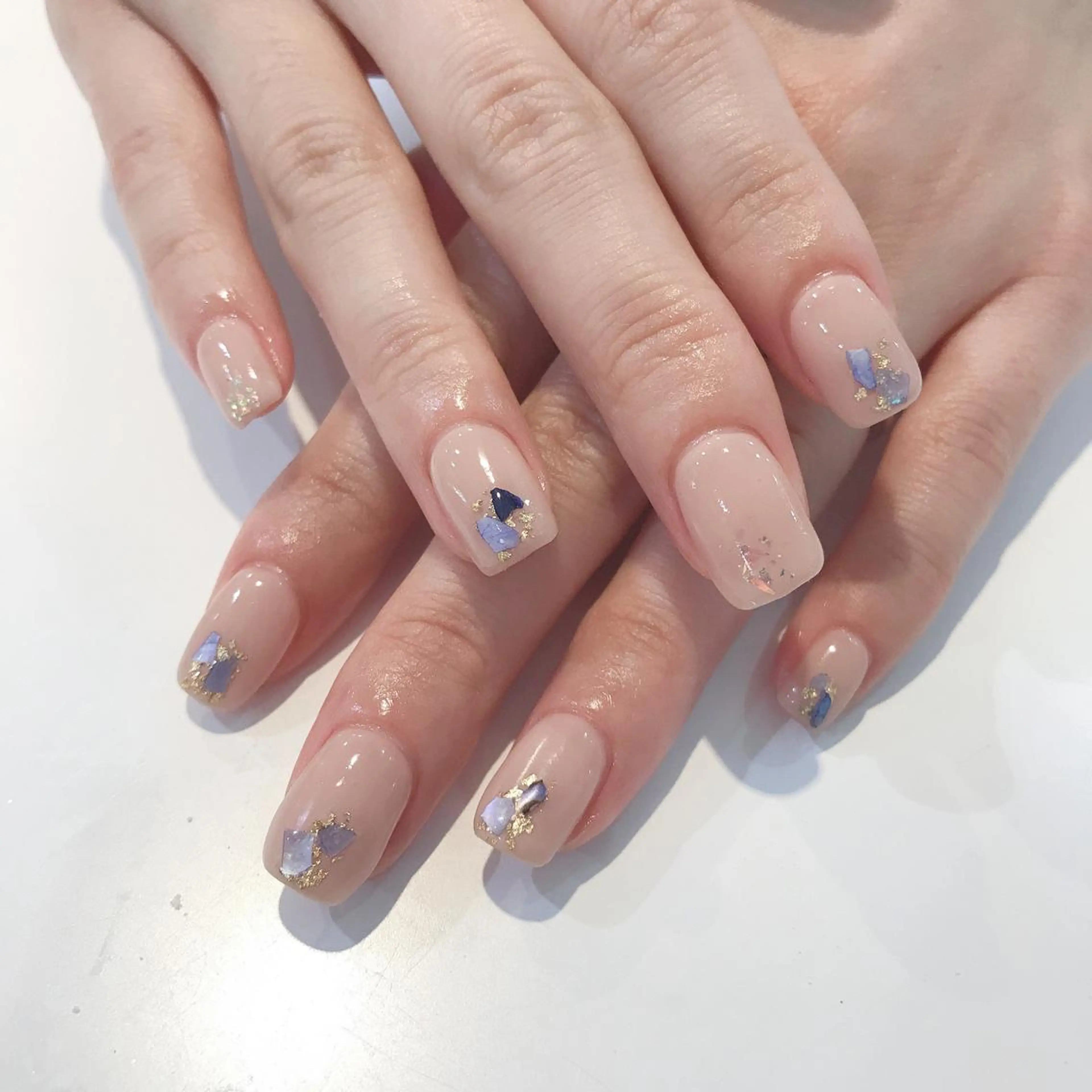 ネイル Nailsalon Julius luna所属・Juliusluna FUZUKIのネイルデザイン