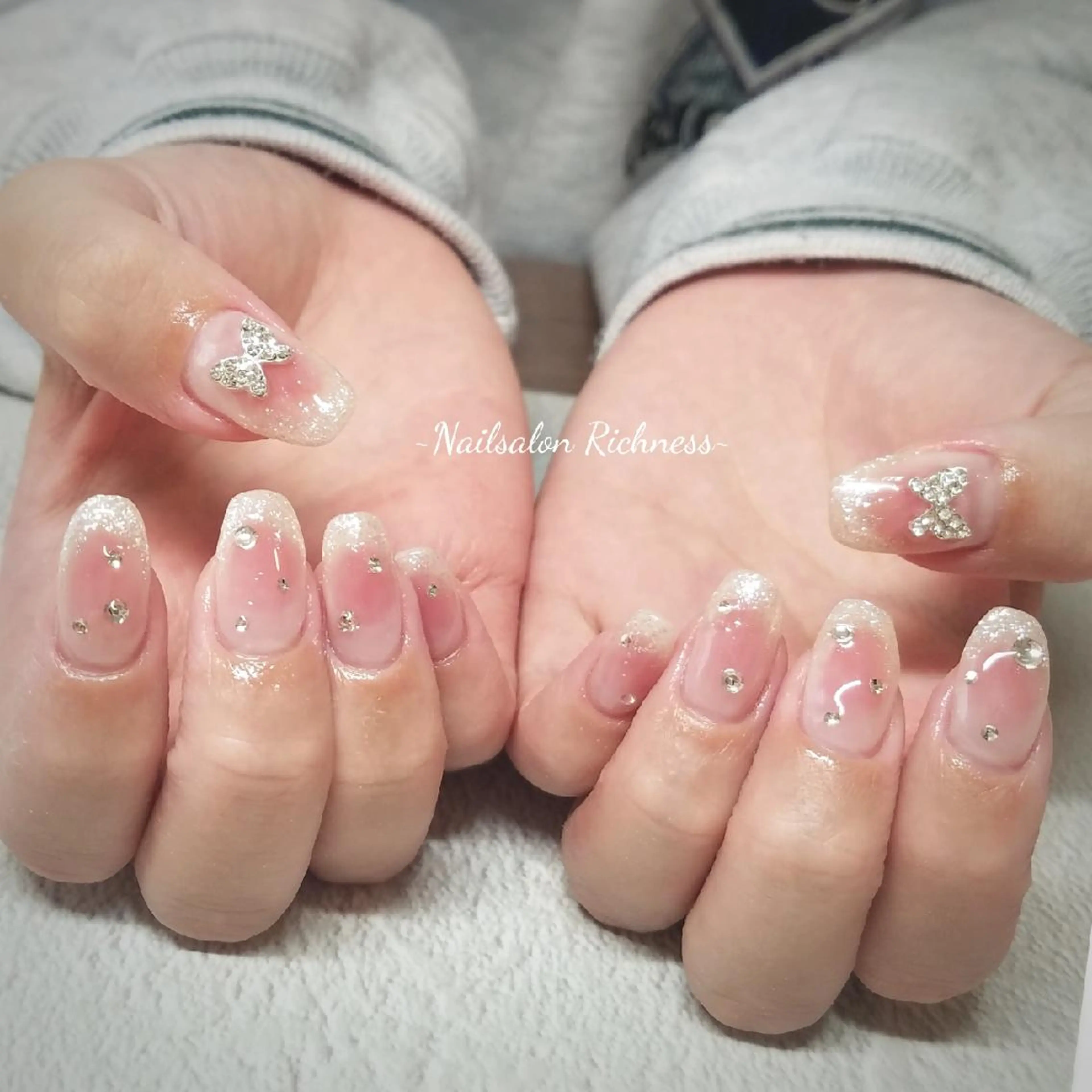 ネイル ハンドネイル I. Yukariのネイルデザイン