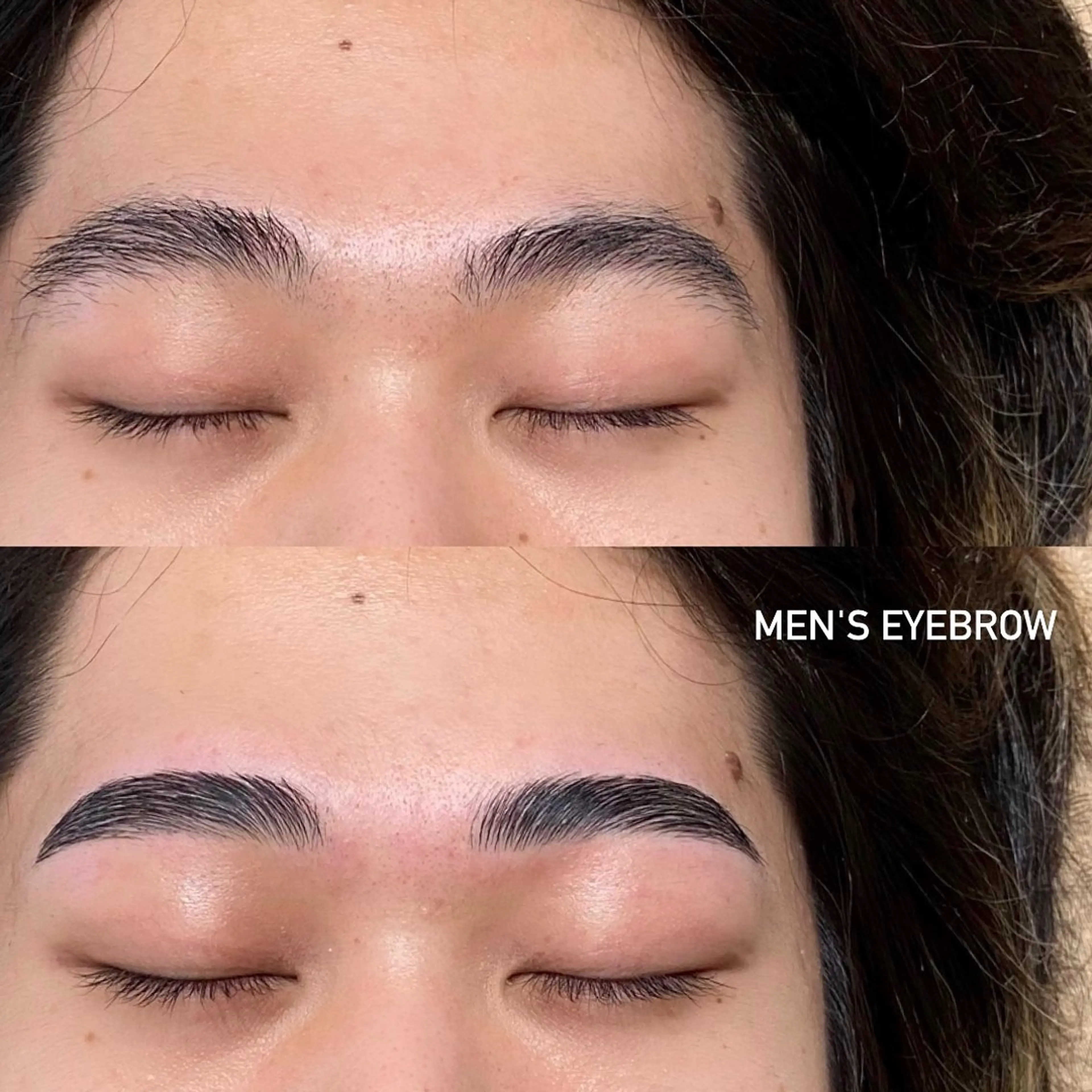 アイブロウ メンズアイブロウ ワックス脱毛 その他(アイブロウ) hi,eye所属・Hi,eye ayaneのマツエク・マツパデザイン