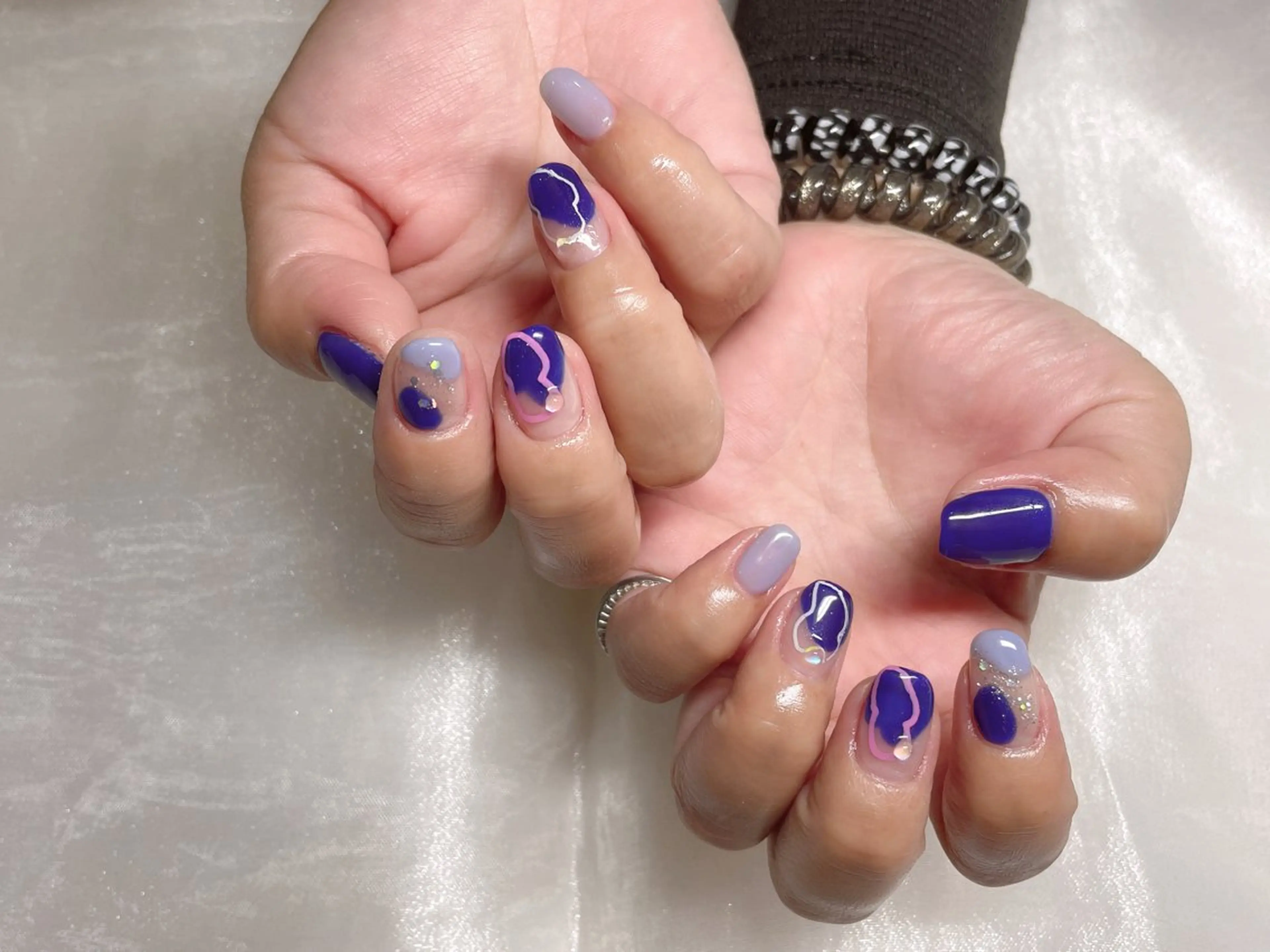 ネイル Rarity nail salonのネイルデザイン