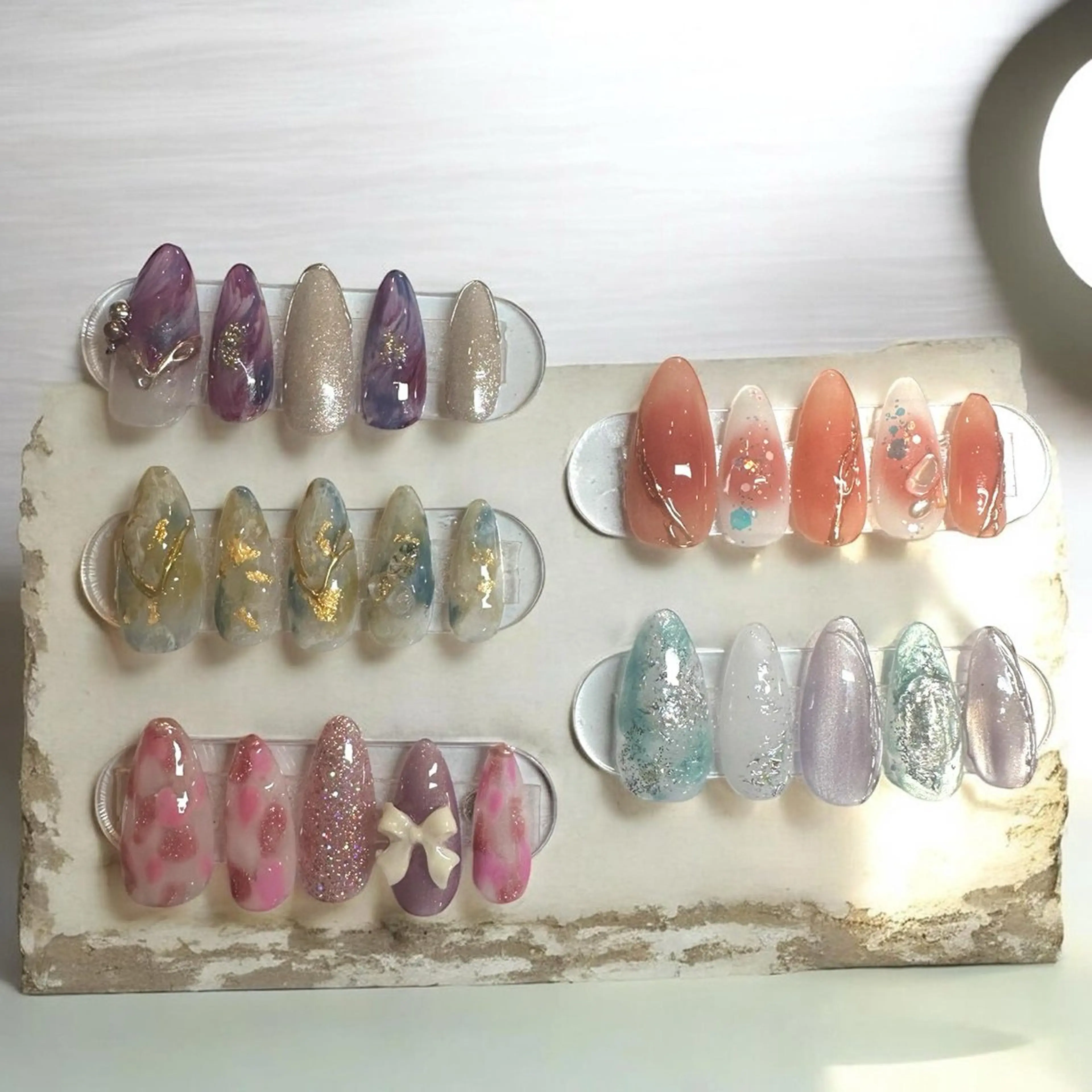 ネイル AYA NAILZ ayaka🍒のネイルデザイン