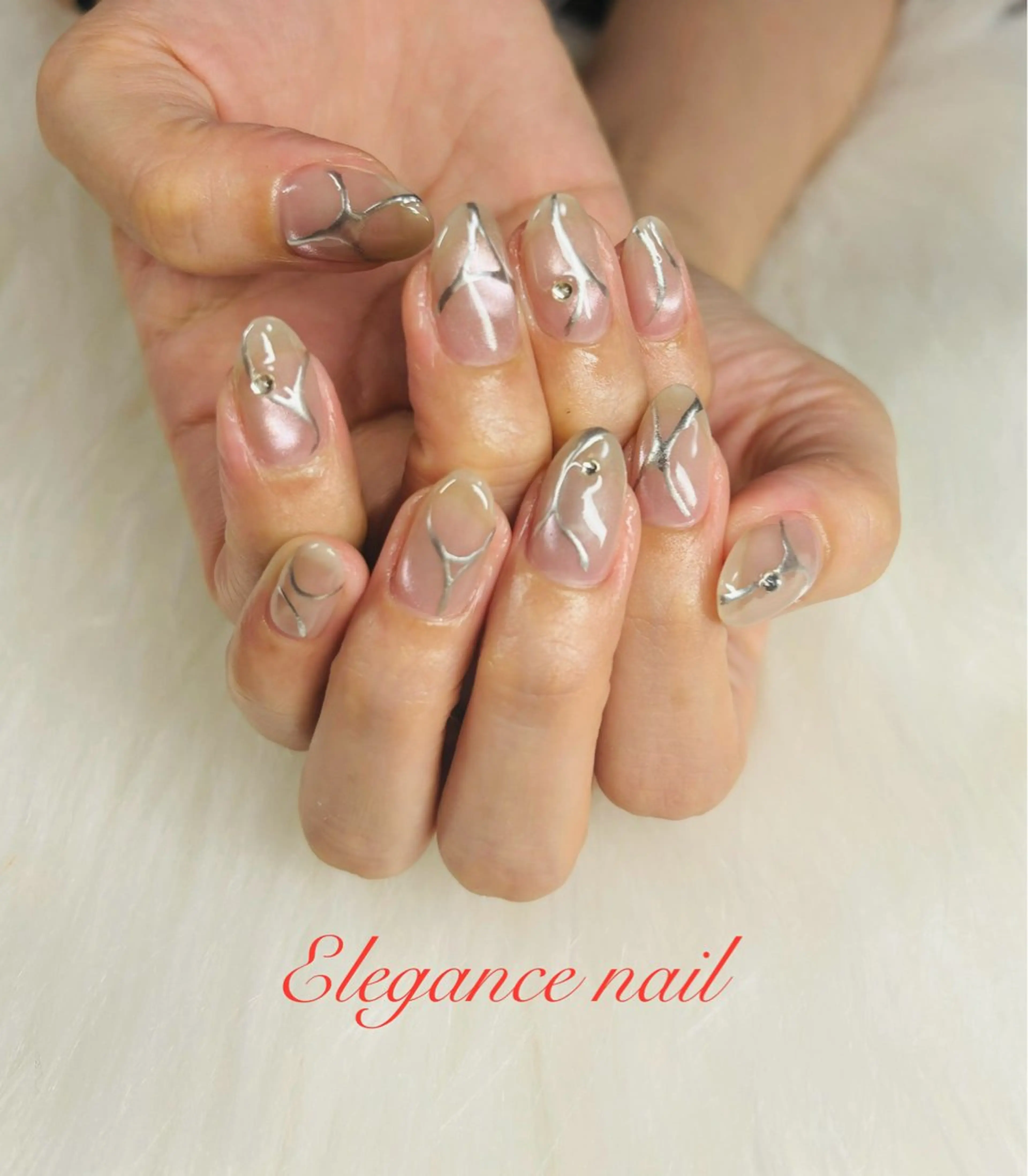 ネイル Elegance Nail本厚木店舗のネイルデザイン