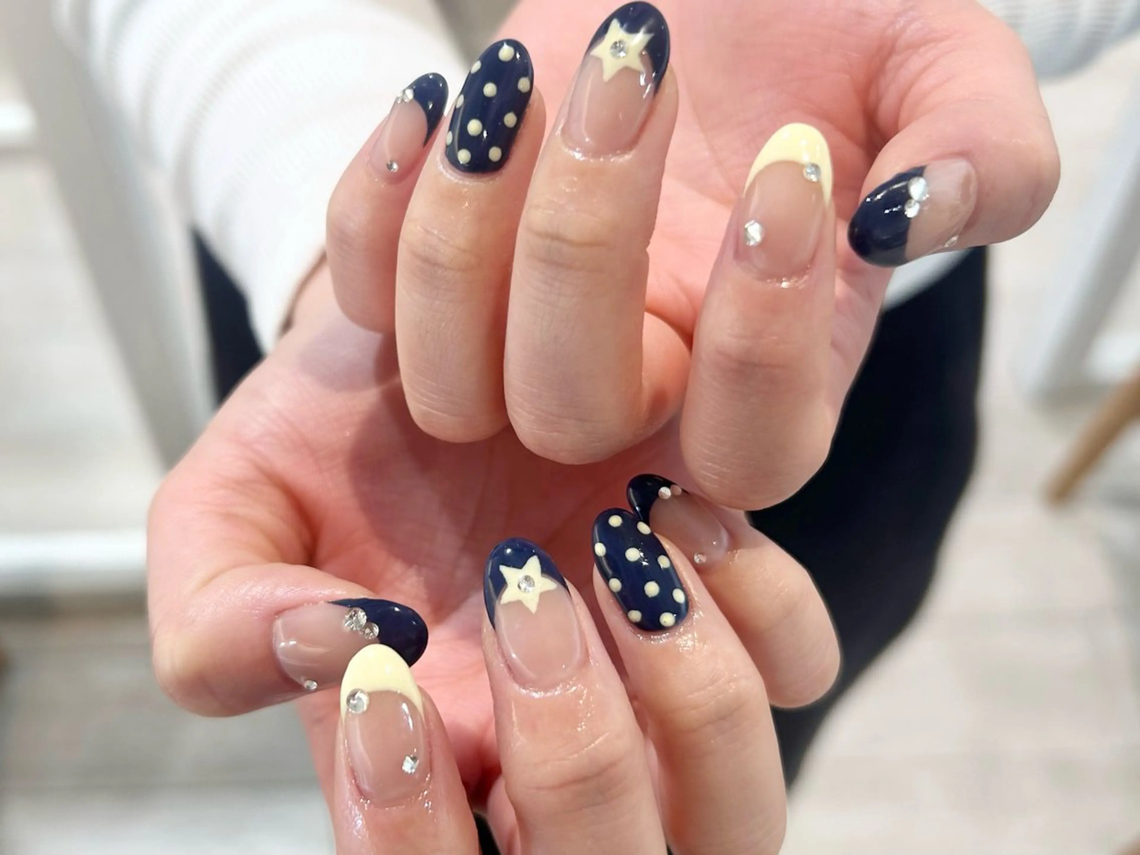 ネイル arc ヤマダのネイルデザイン