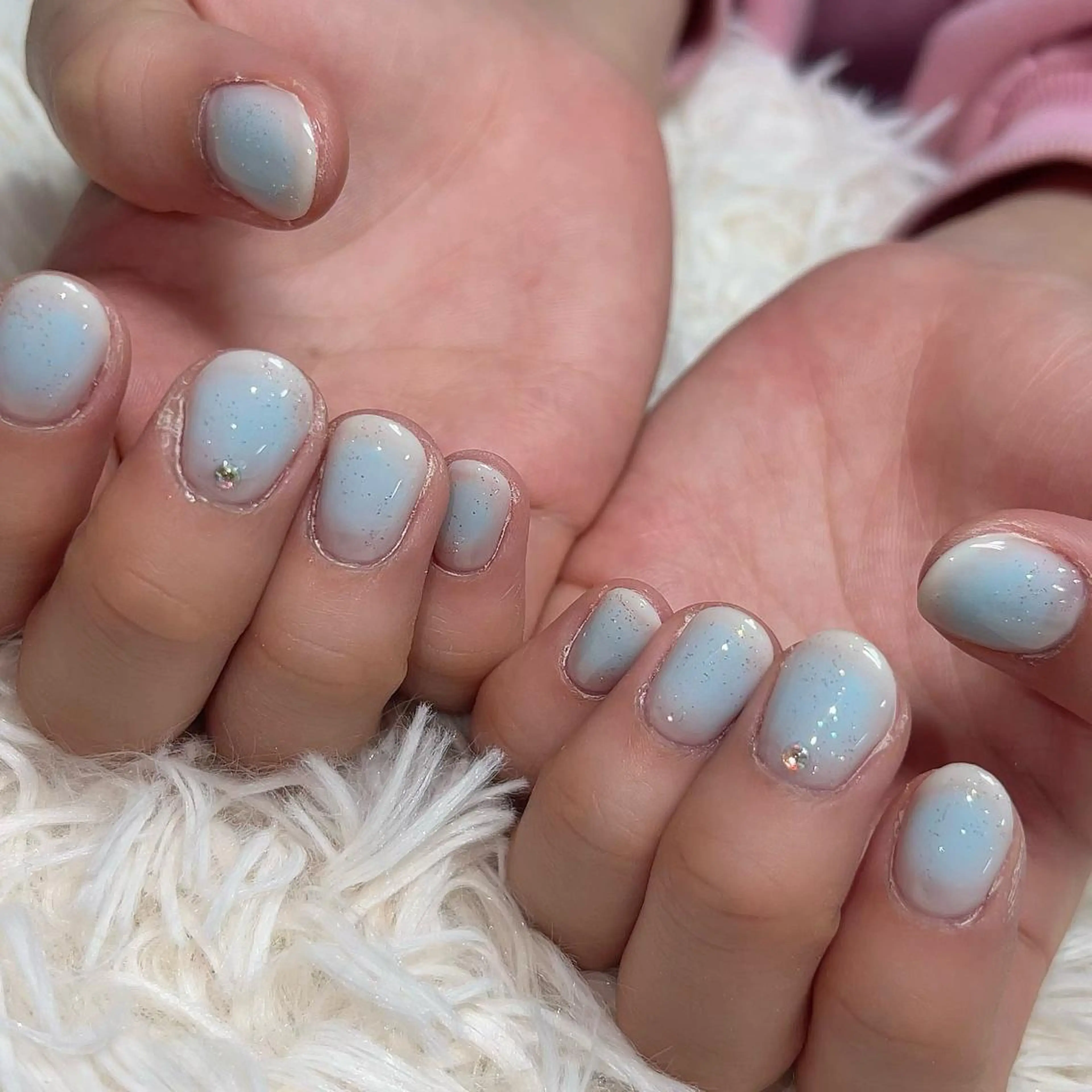 ネイル ハンドネイル 【Yappy🌈】 💖P-tanaのネイルデザイン