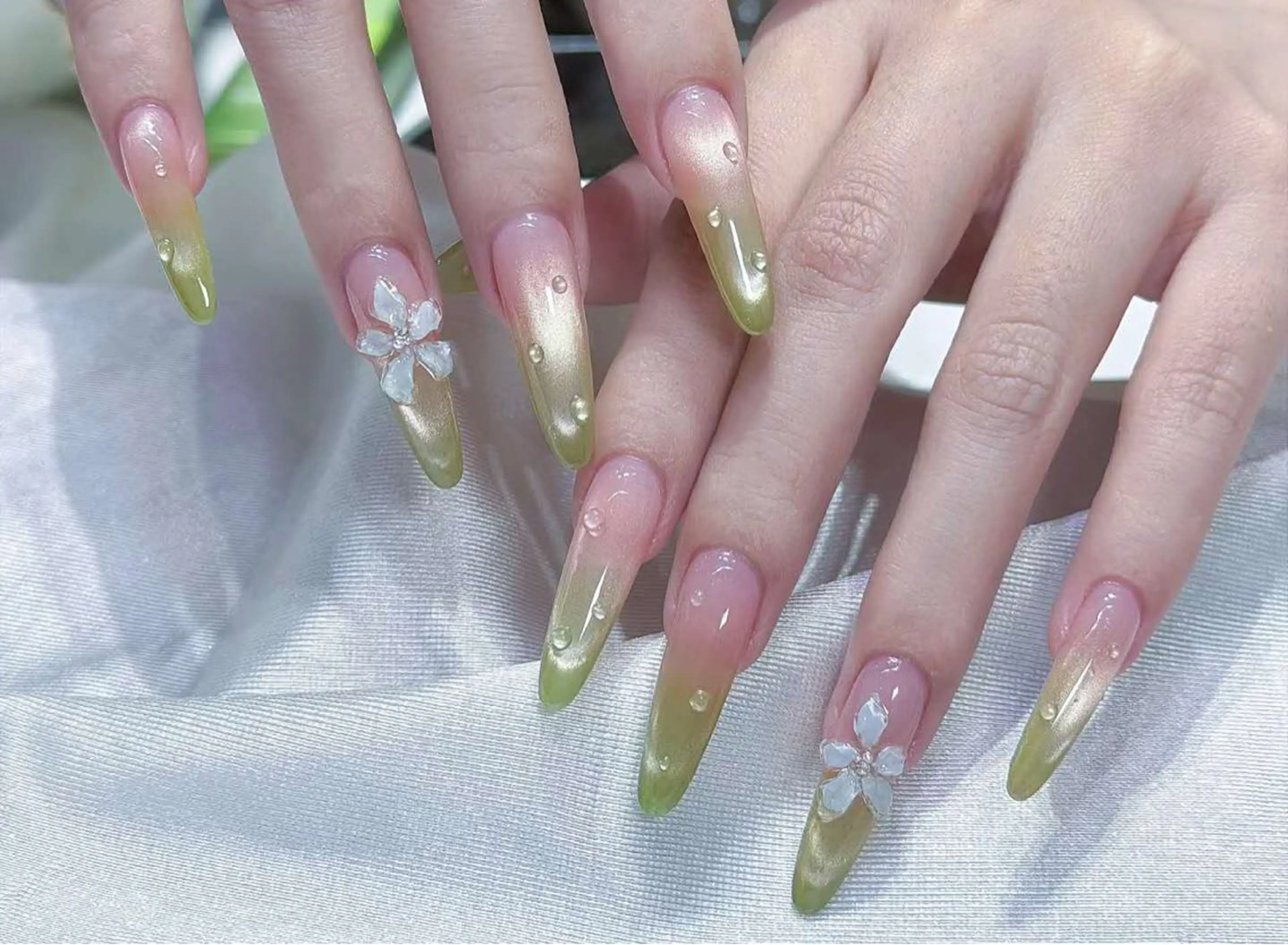 ネイル ハンドネイル 小島 千尋のネイルデザイン