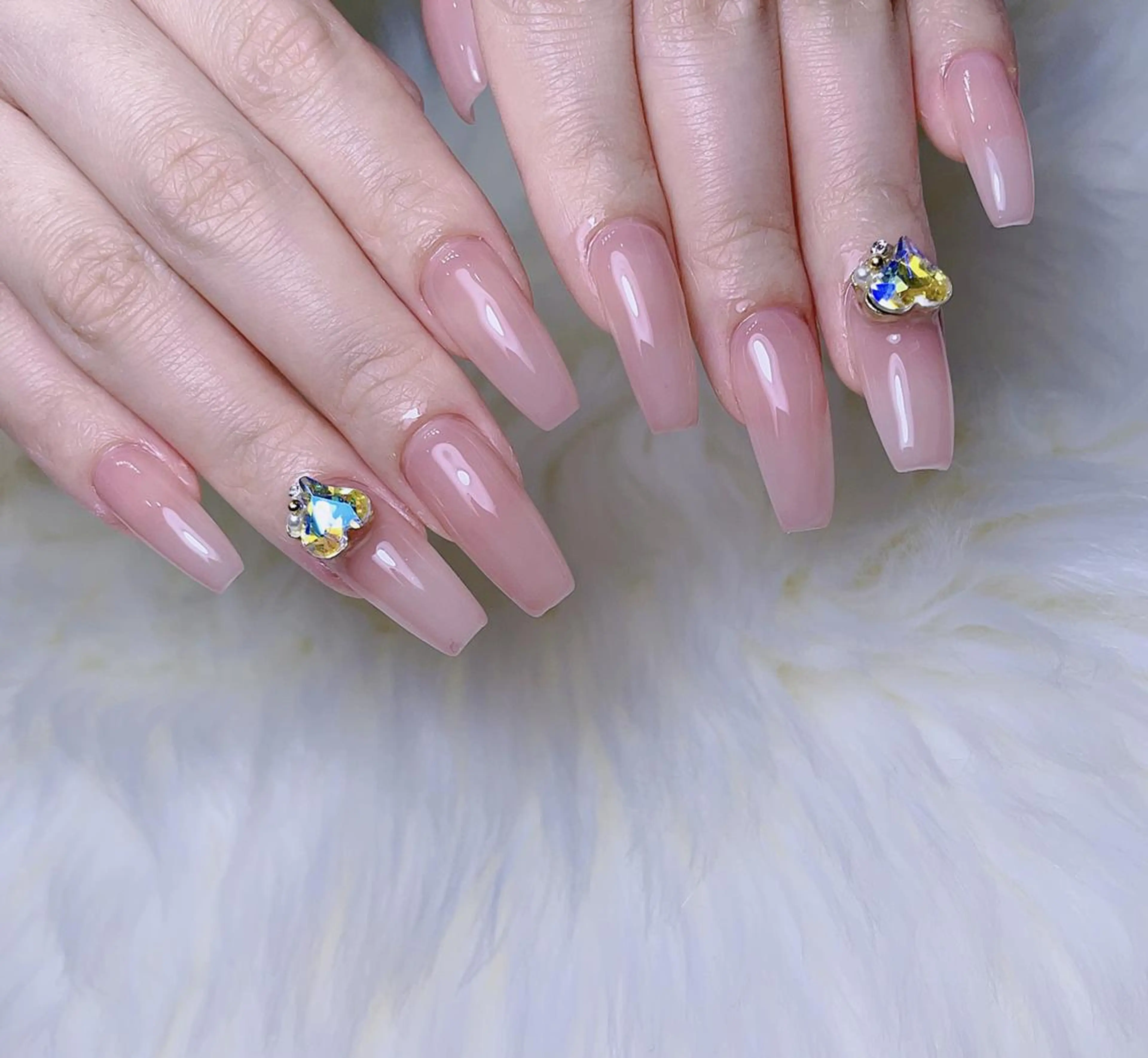 ネイル ANG アクリル スカルプ専門🌸のネイルデザイン