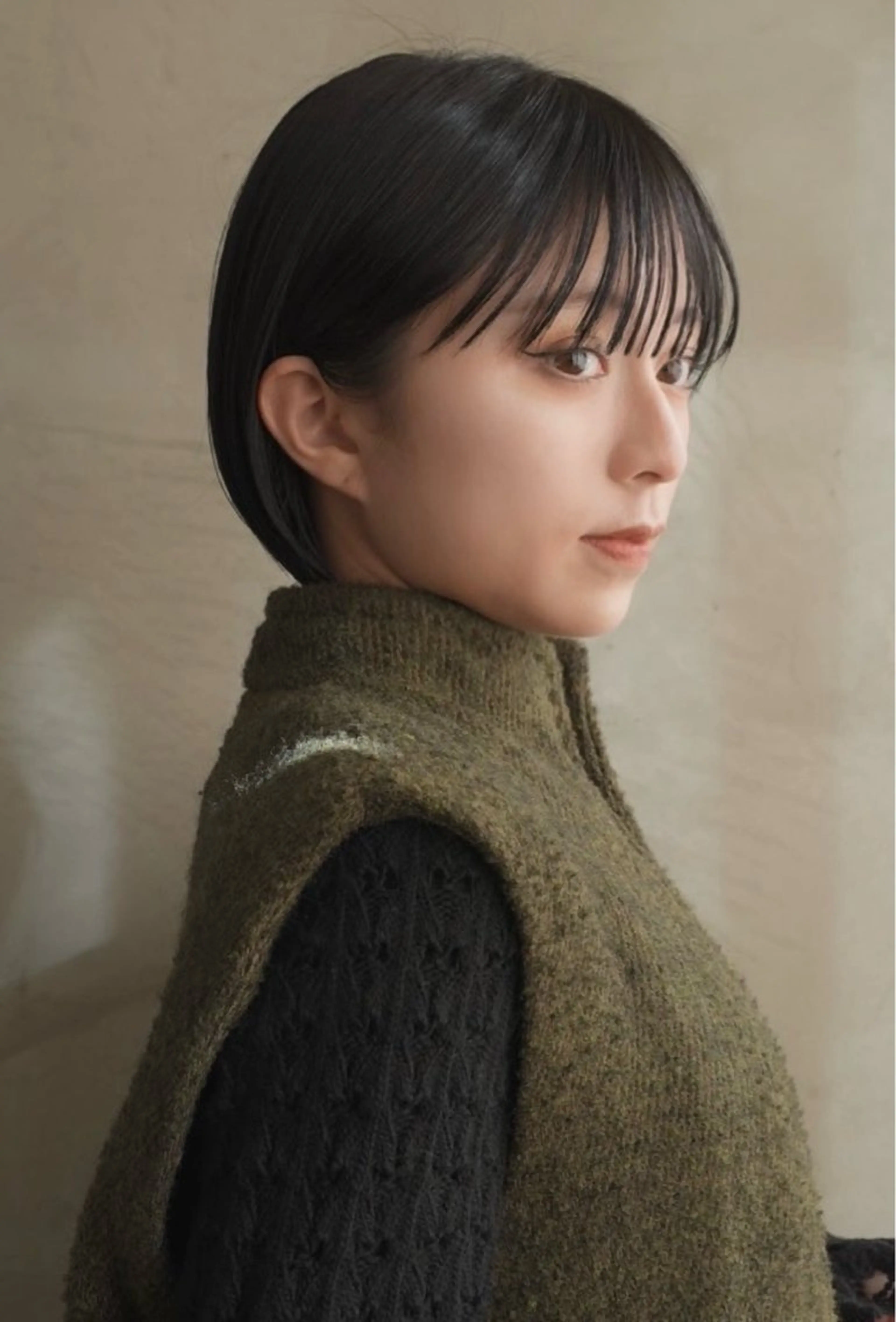 ショート 🐋湊 ゆうき 🫧のヘアスタイル