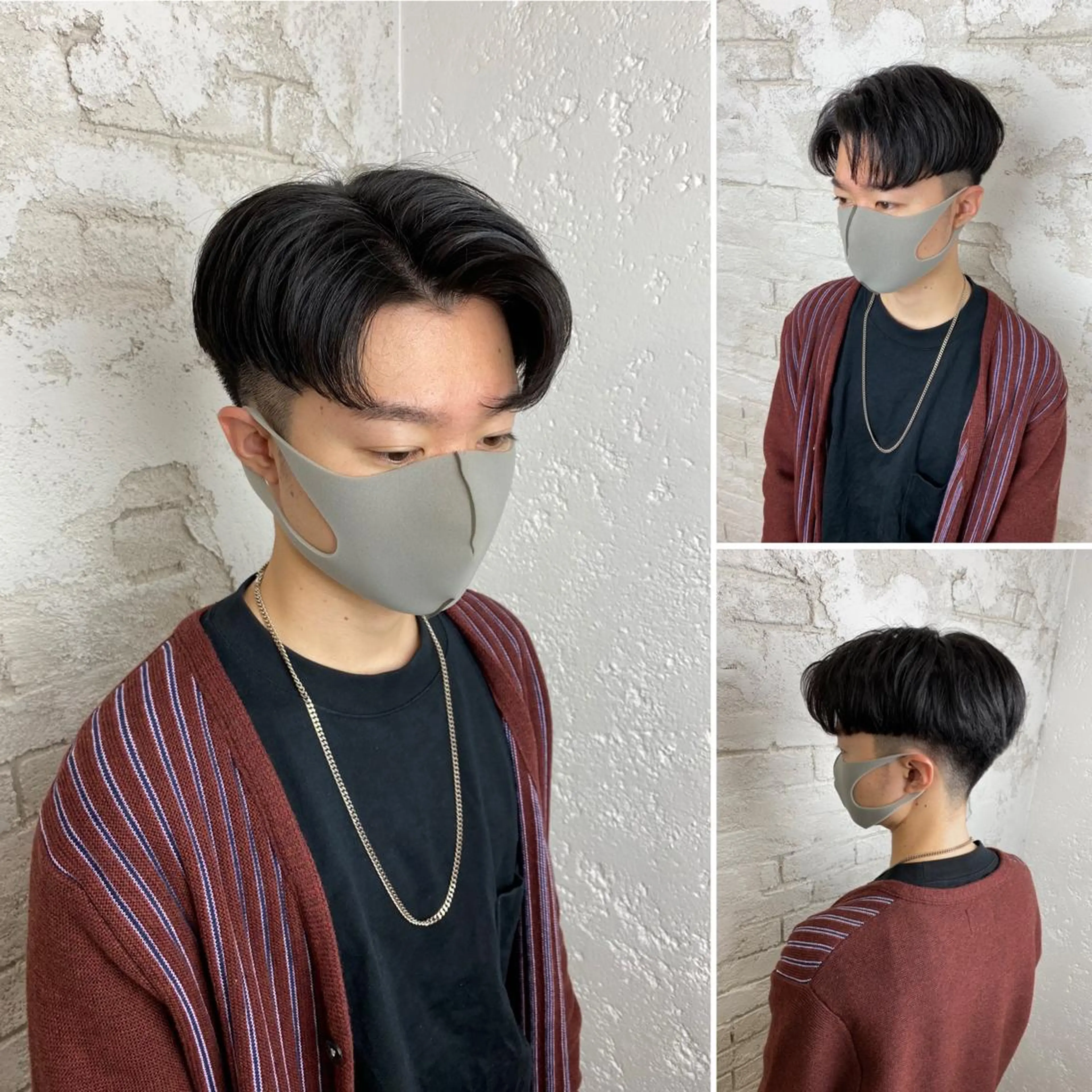 メンズ メンズサロン IVY 池袋駅前店のヘアスタイル